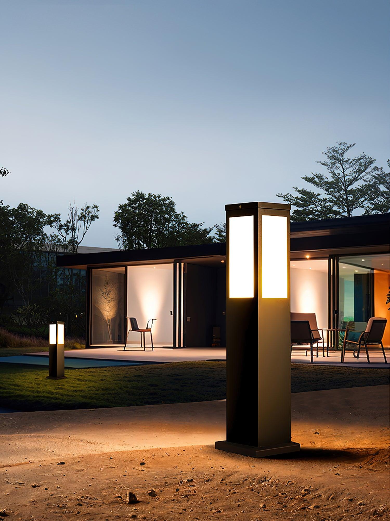 Bollard Outdoor Light