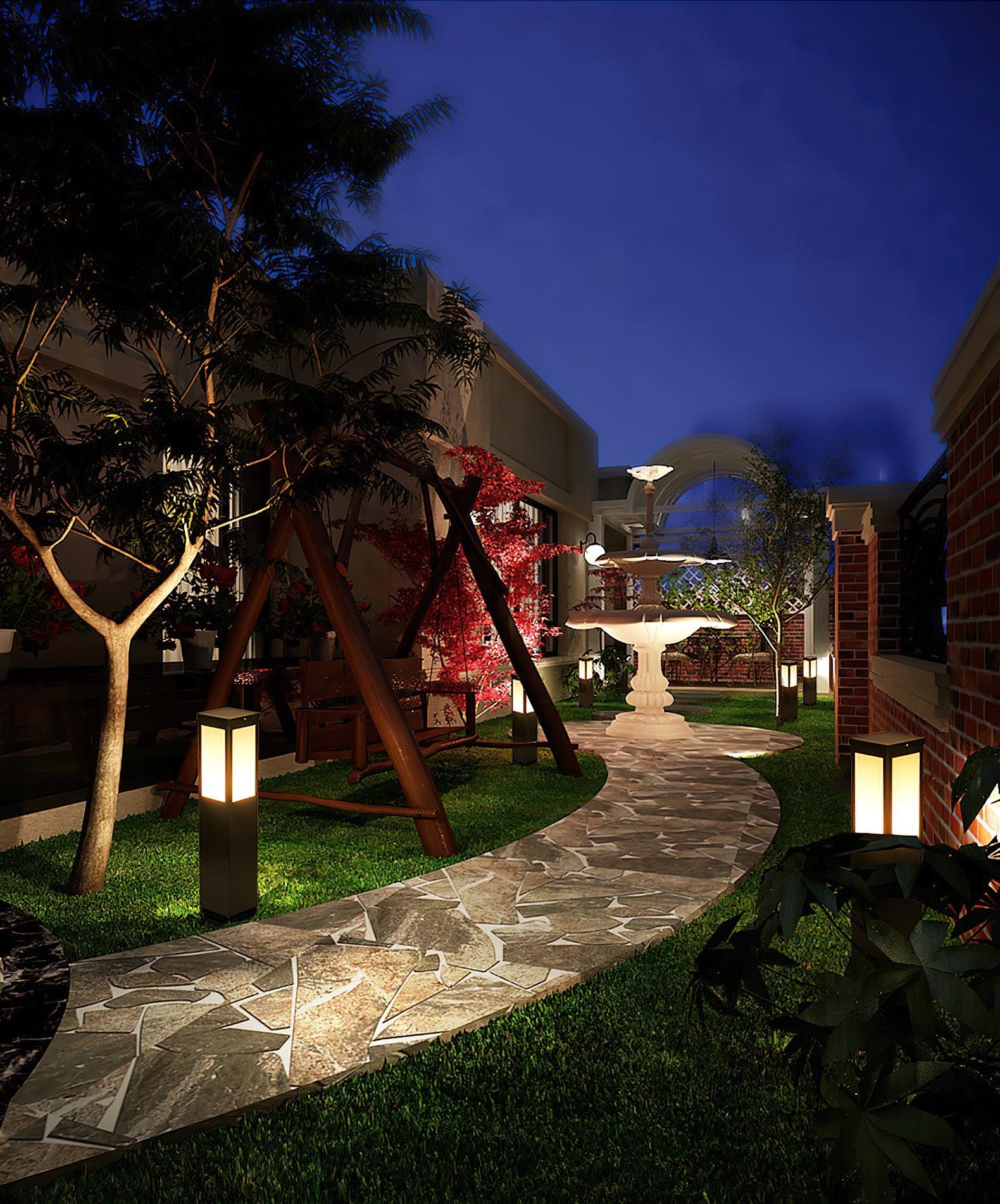 Bollard Outdoor Light