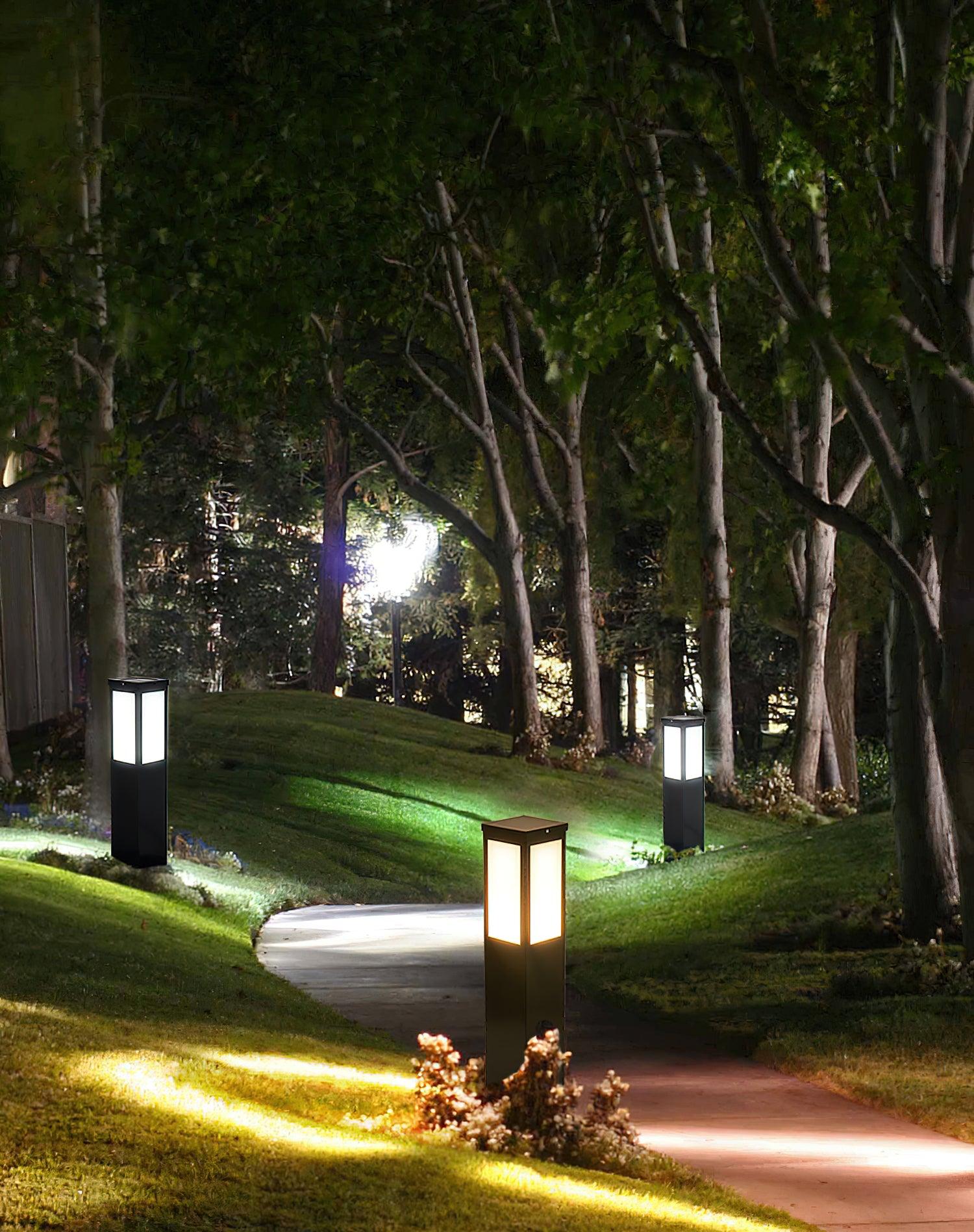 Bollard Outdoor Light