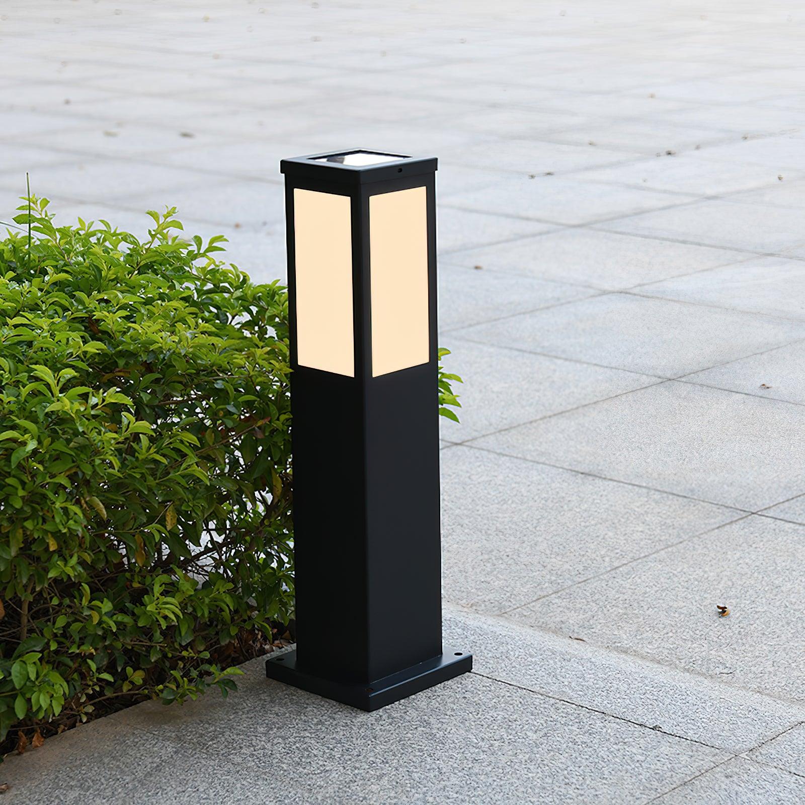 Bollard Outdoor Light
