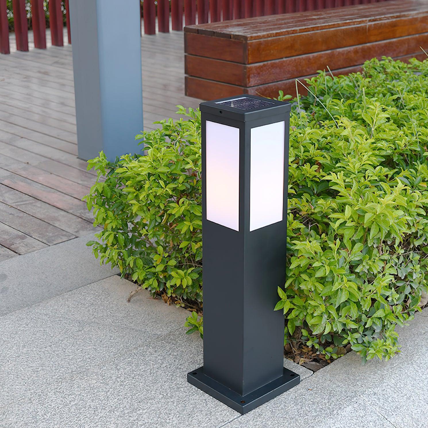 Bollard Outdoor Light