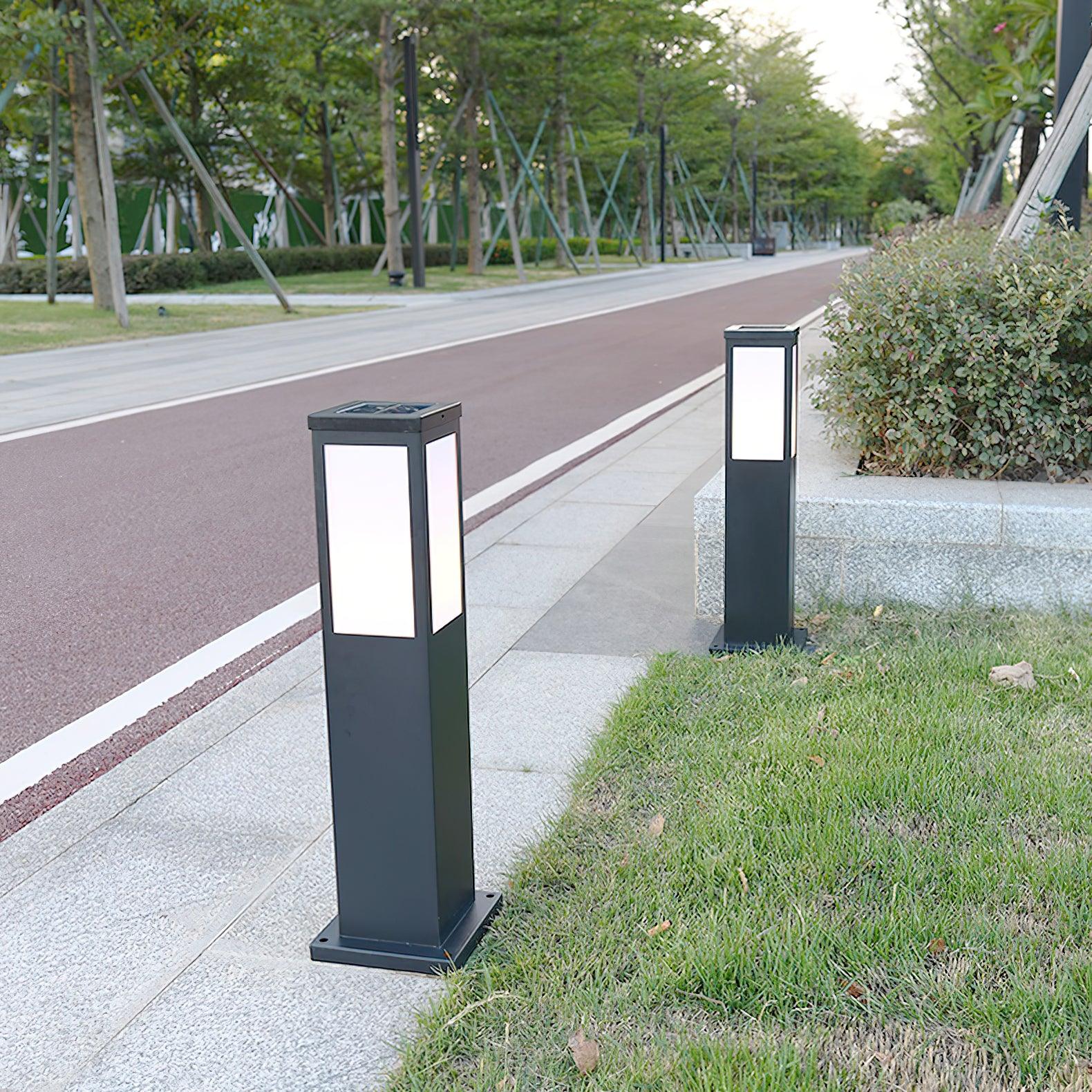 Bollard Outdoor Light