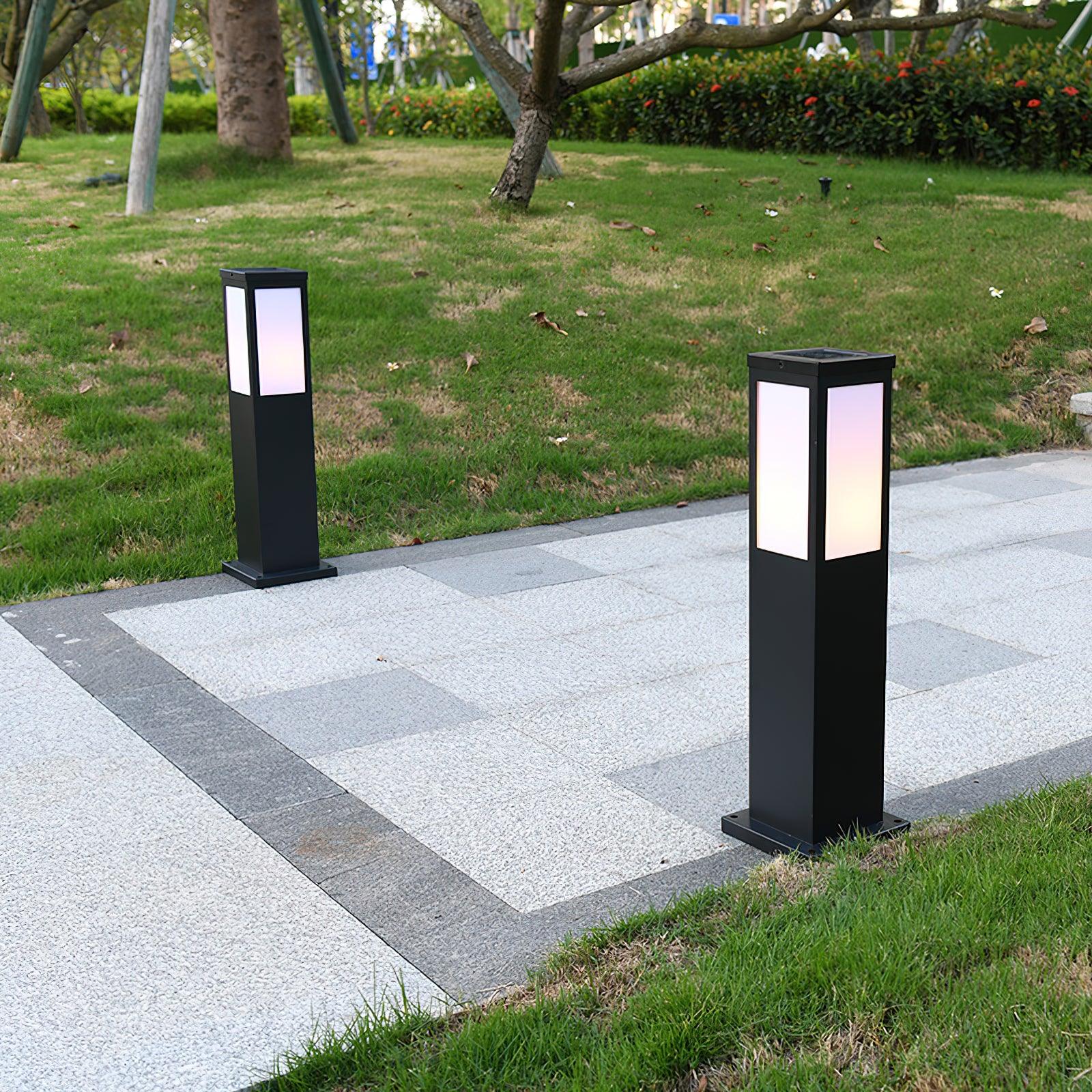 Bollard Outdoor Light