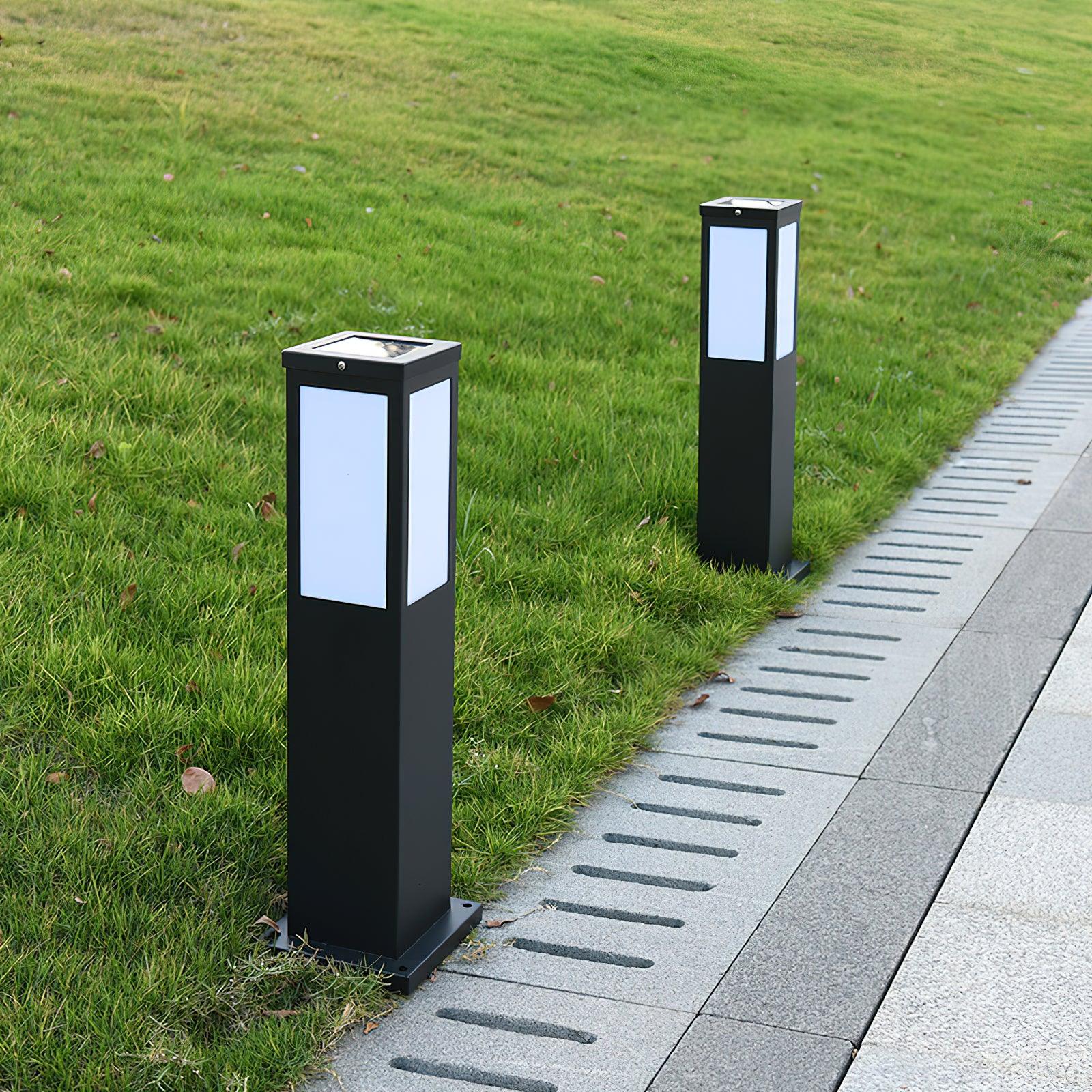Bollard Outdoor Light