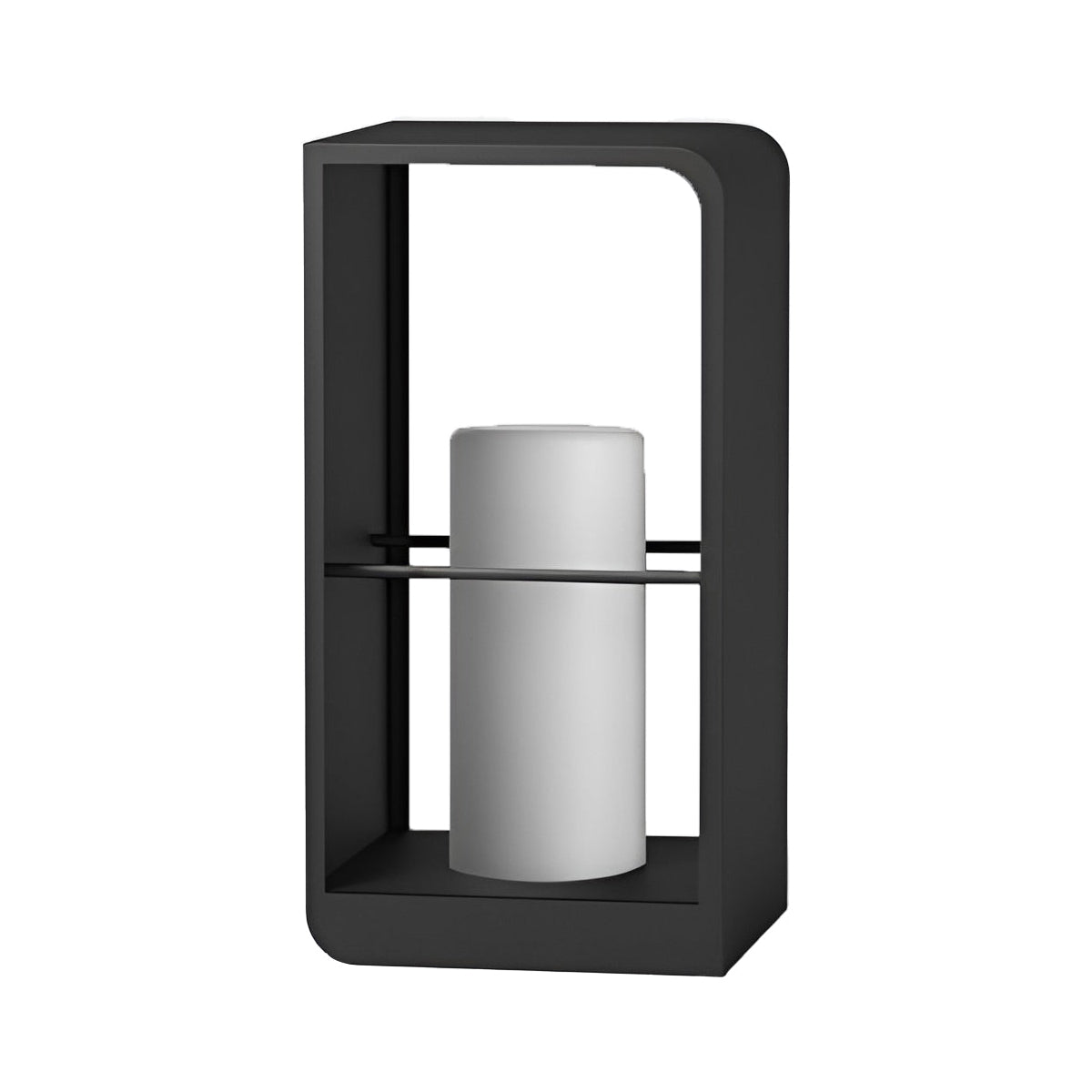Lantern Garden Solar Outdoor Light Table Lamp