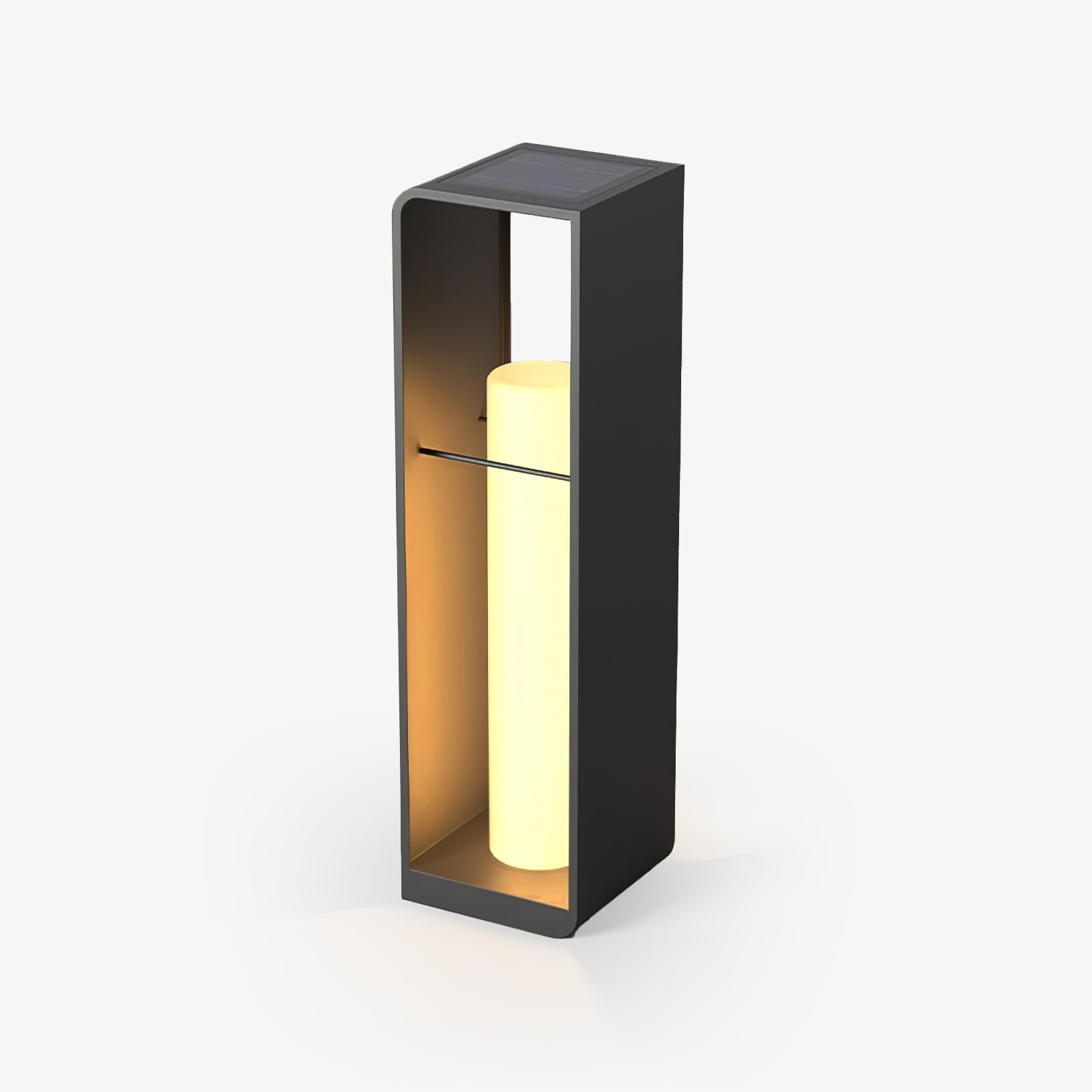 Lantern Garden Solar Outdoor Light Table Lamp