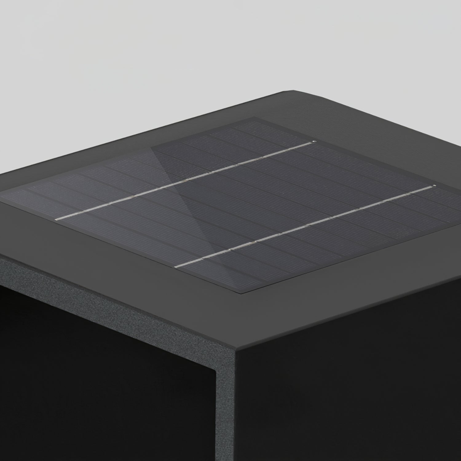 Lantern Garden Solar Outdoor Light Table Lamp