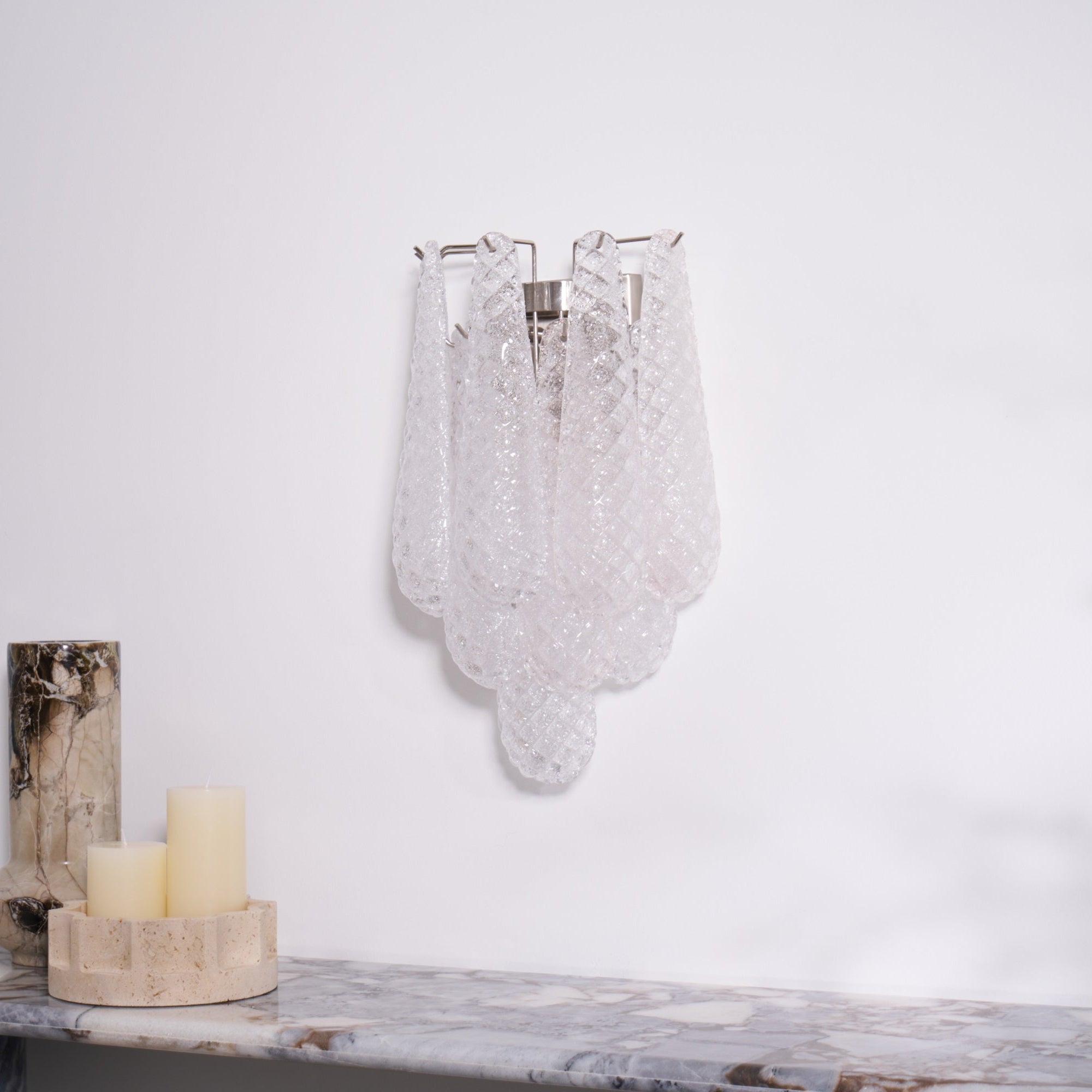 Lagoon Bloom Wall Lamp