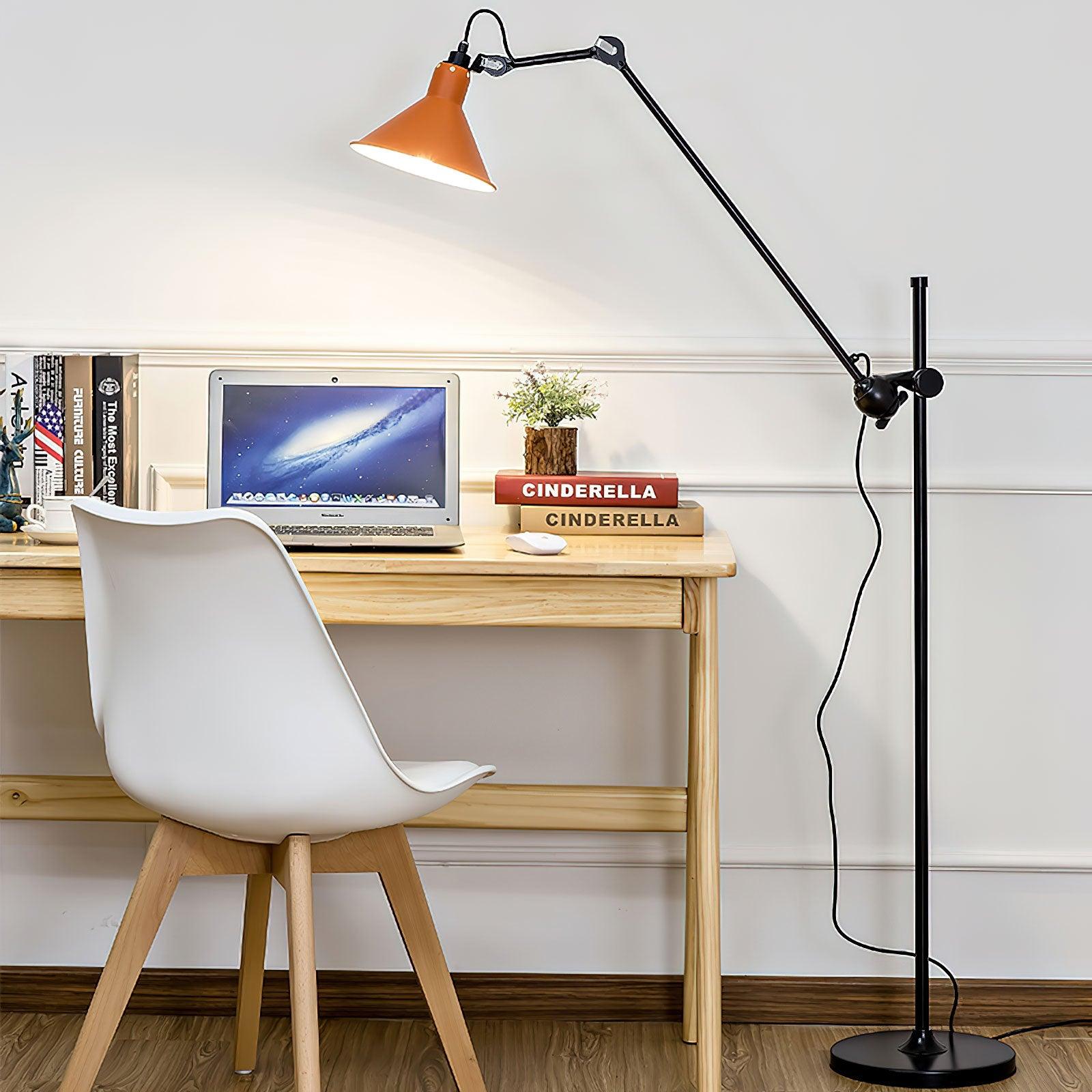 Versa Glide G215 Floor Lamp