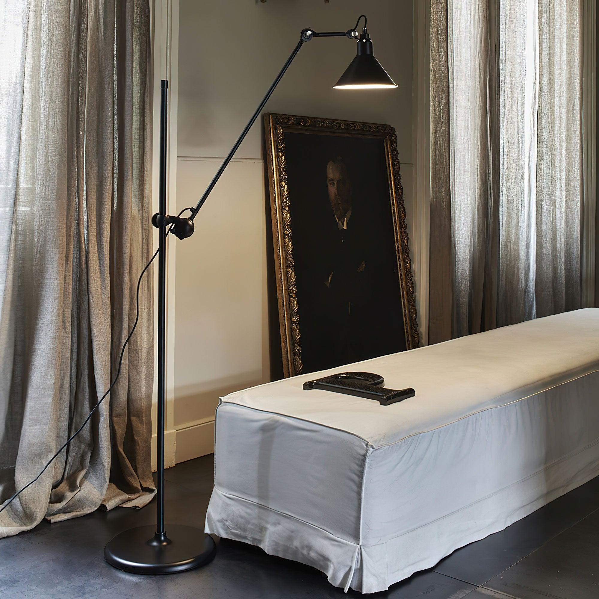 Versa Glide G215 Floor Lamp