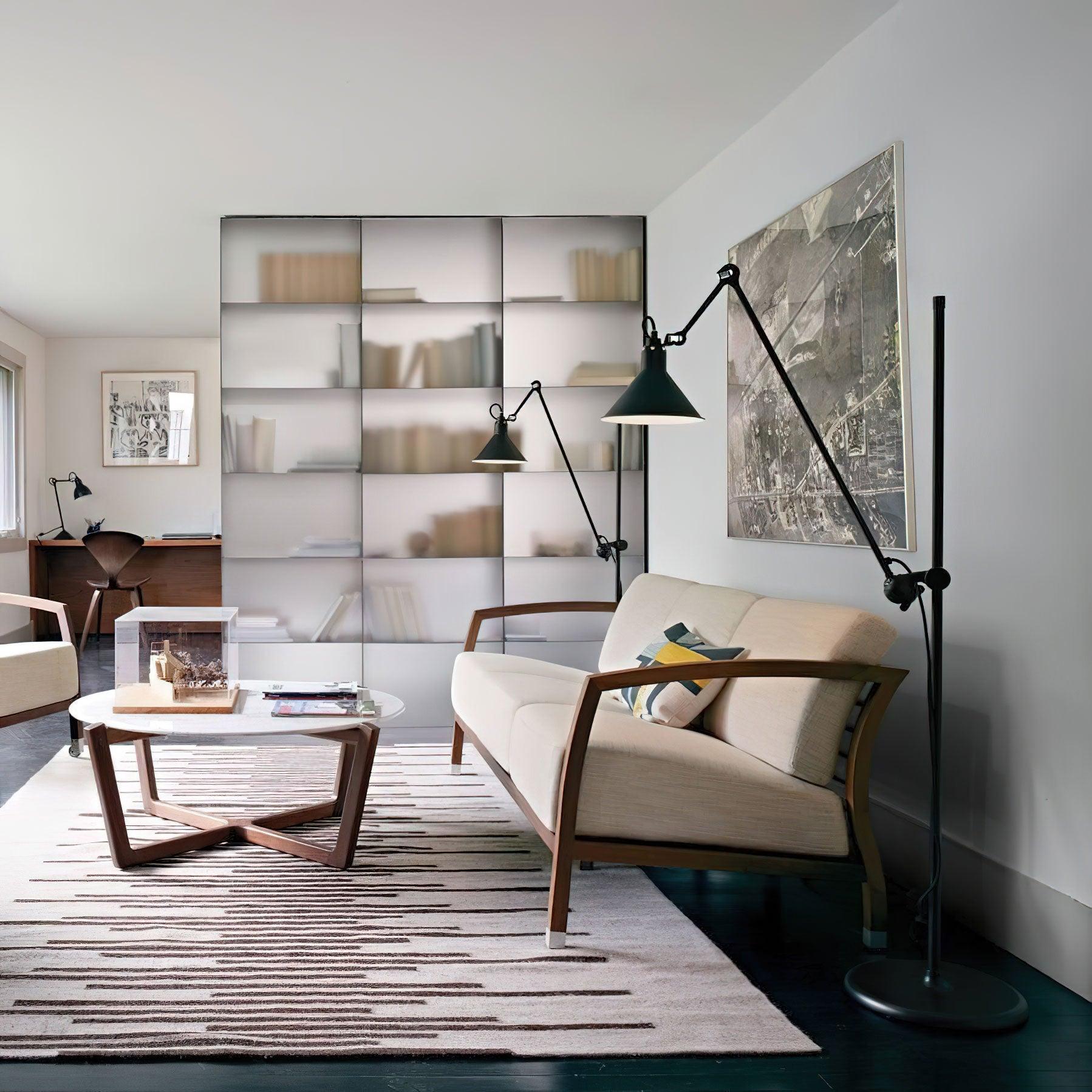 Versa Glide G215 Floor Lamp
