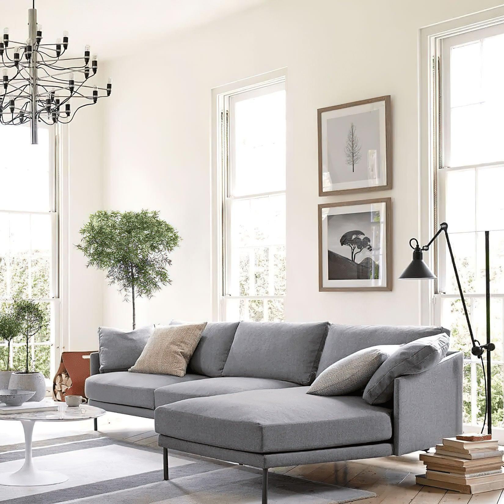 Versa Glide G215 Floor Lamp