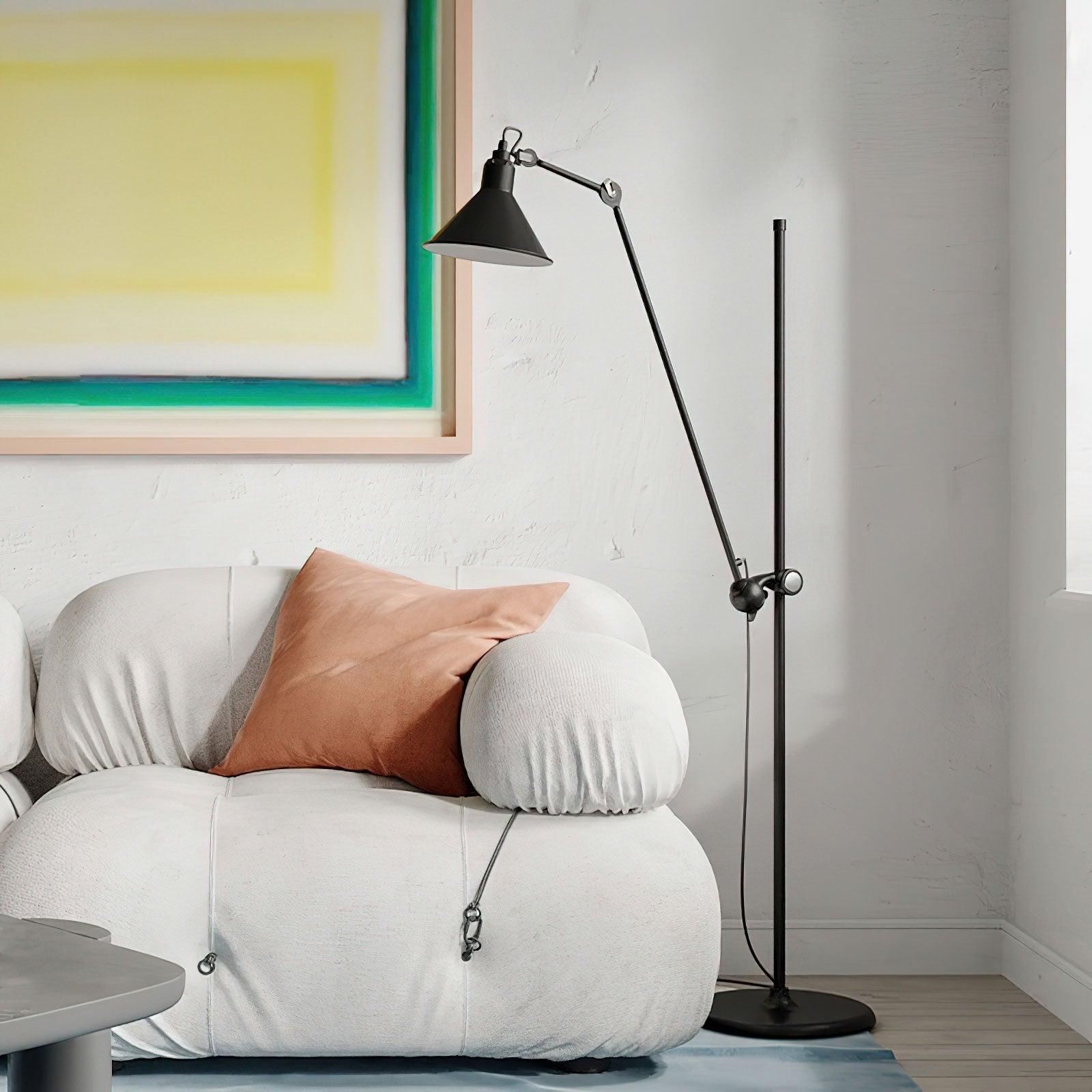 Versa Glide G215 Floor Lamp