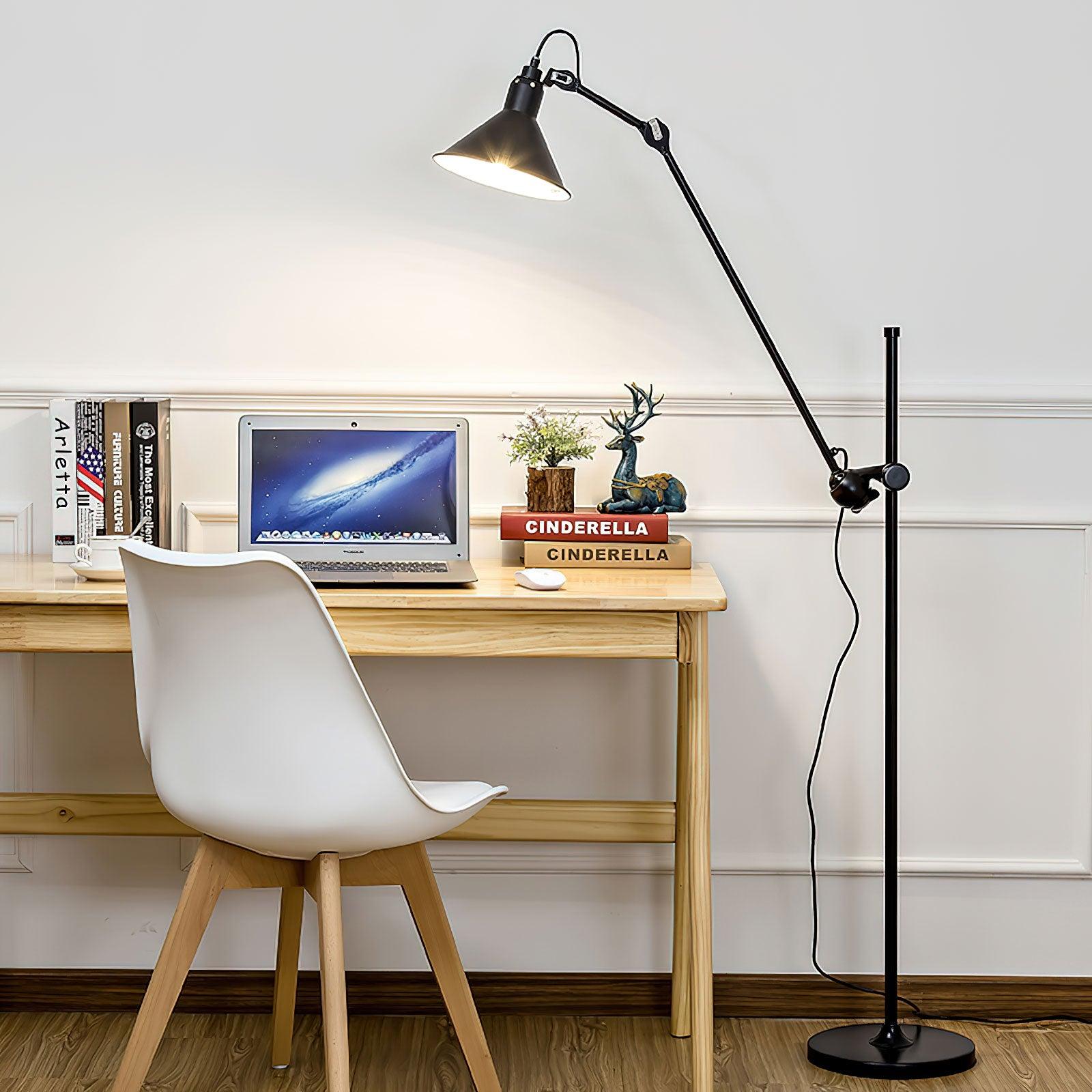 Versa Glide G215 Floor Lamp