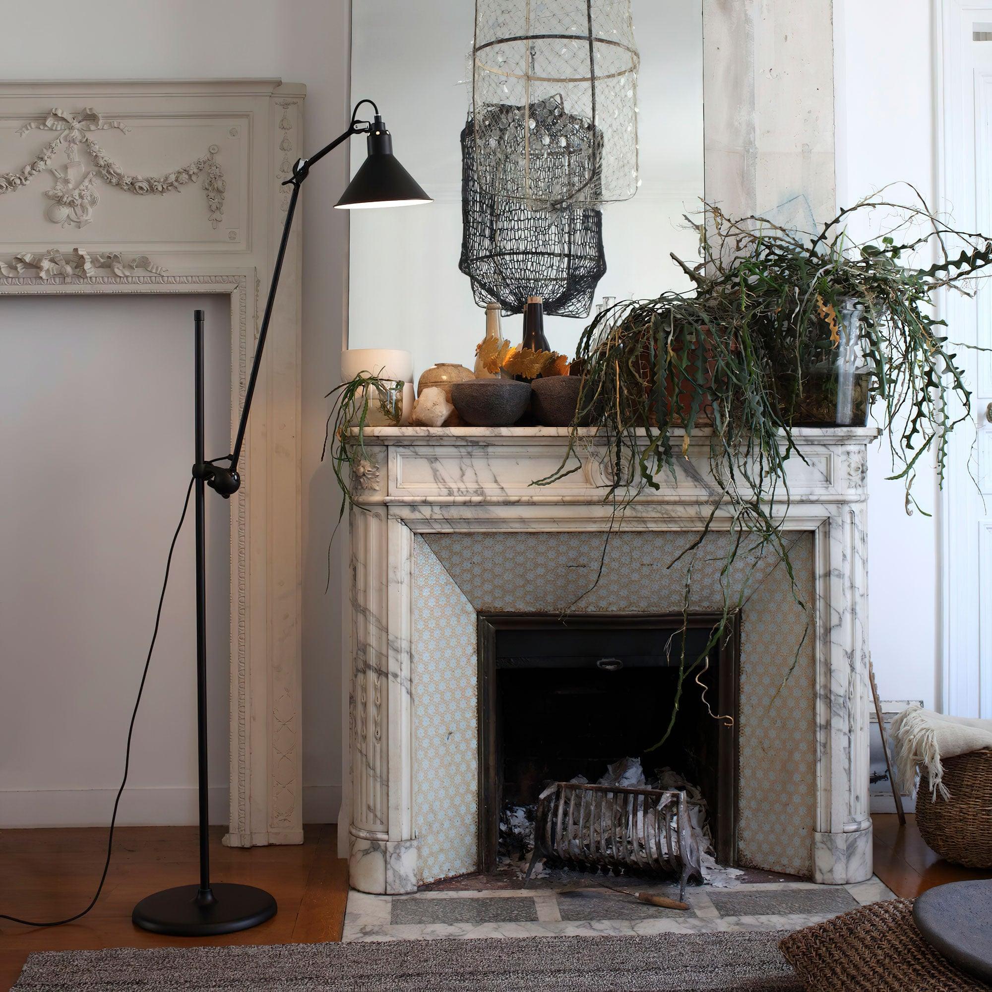 Versa Glide G215 Floor Lamp