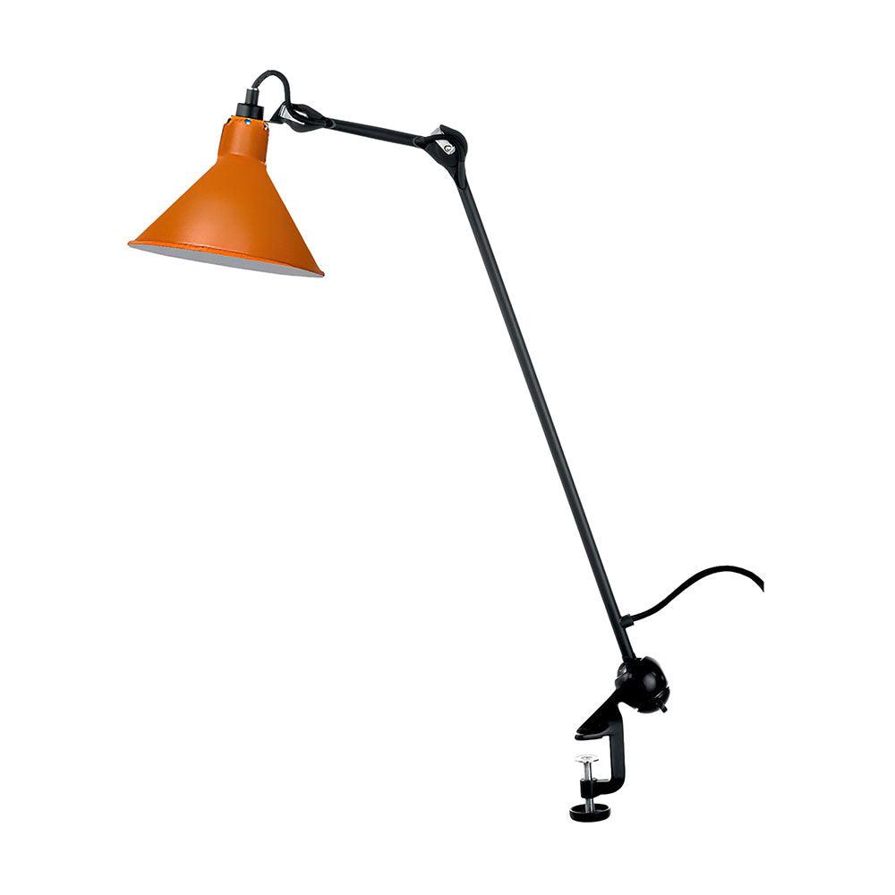 Versa Glide G201 Clip-on Table Lamp 8.3″