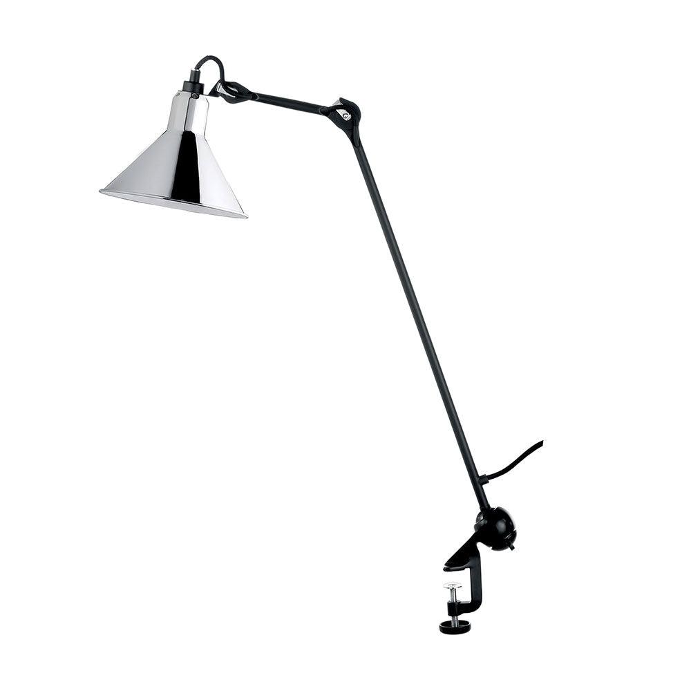 Versa Glide G201 Clip-on Table Lamp 8.3″