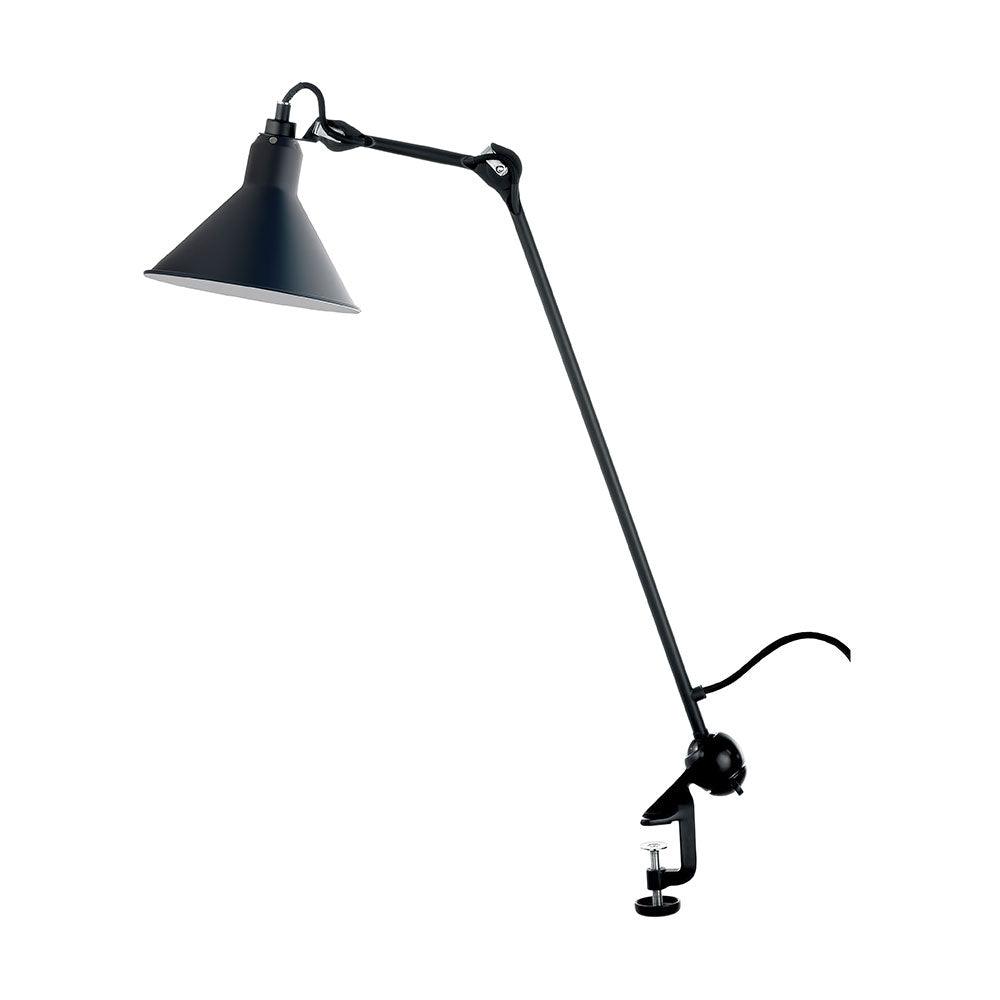 Versa Glide G201 Clip-on Table Lamp 8.3″