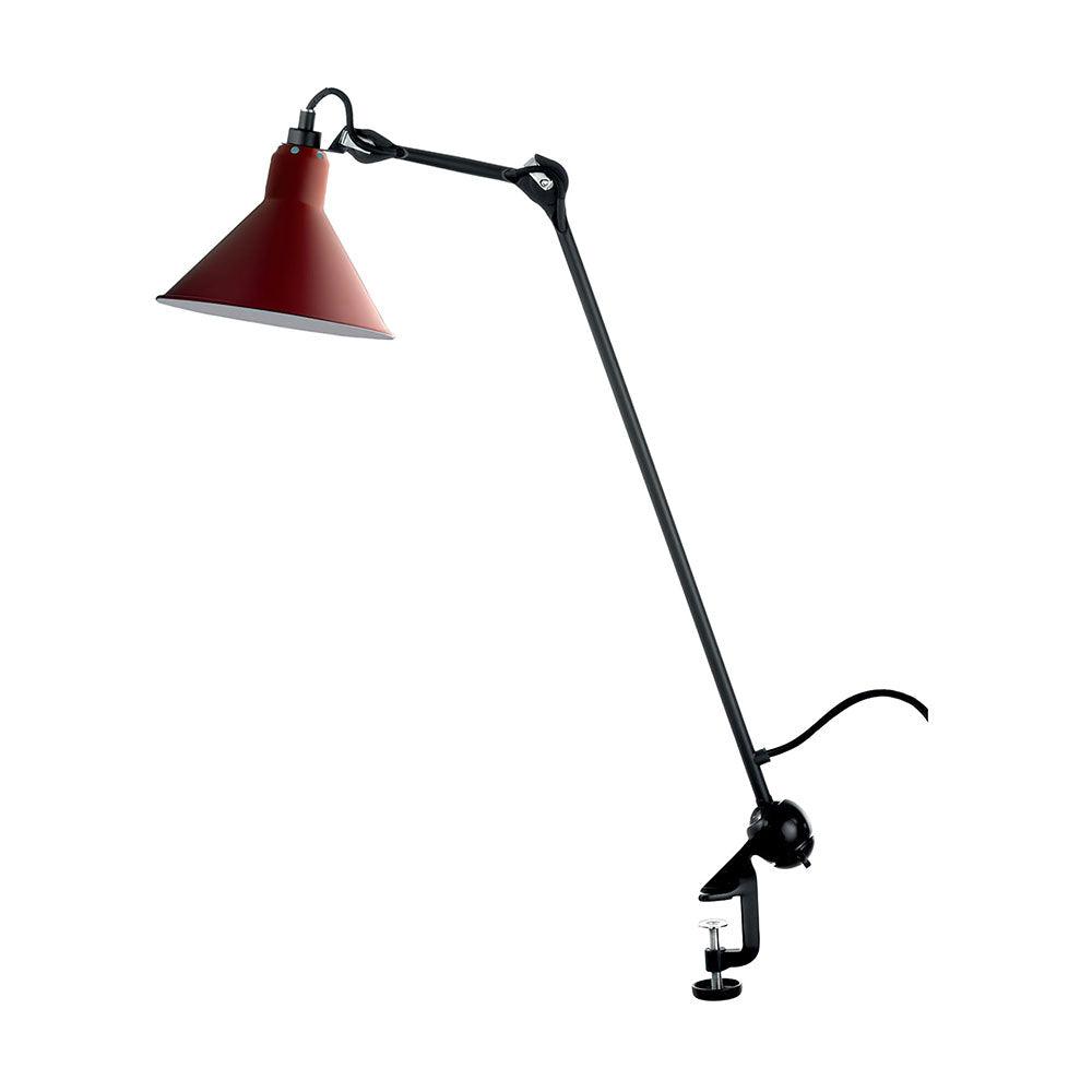 Versa Glide G201 Clip-on Table Lamp 8.3″
