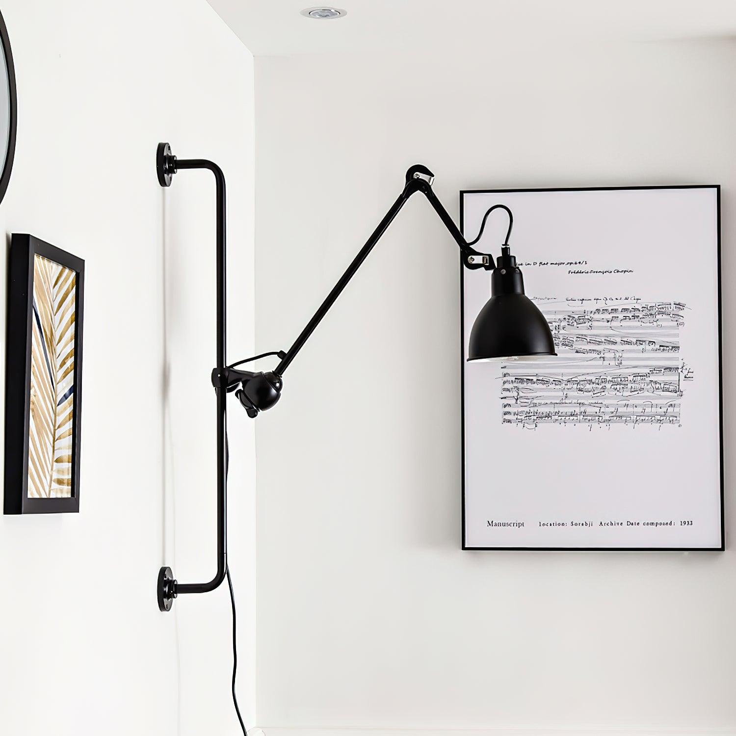 Versa Glide G214 Wall Light