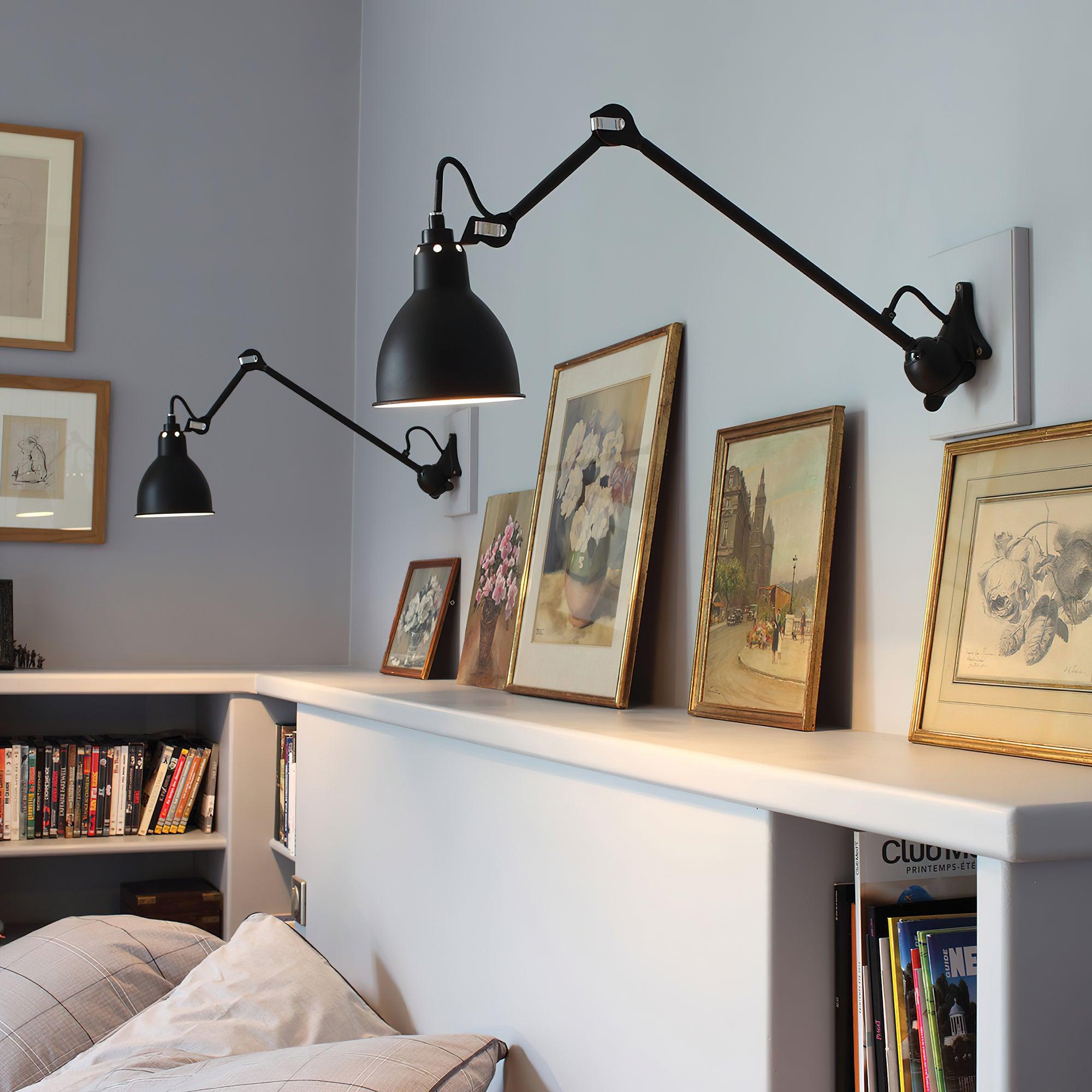 Versa Glide G222 Wall Light