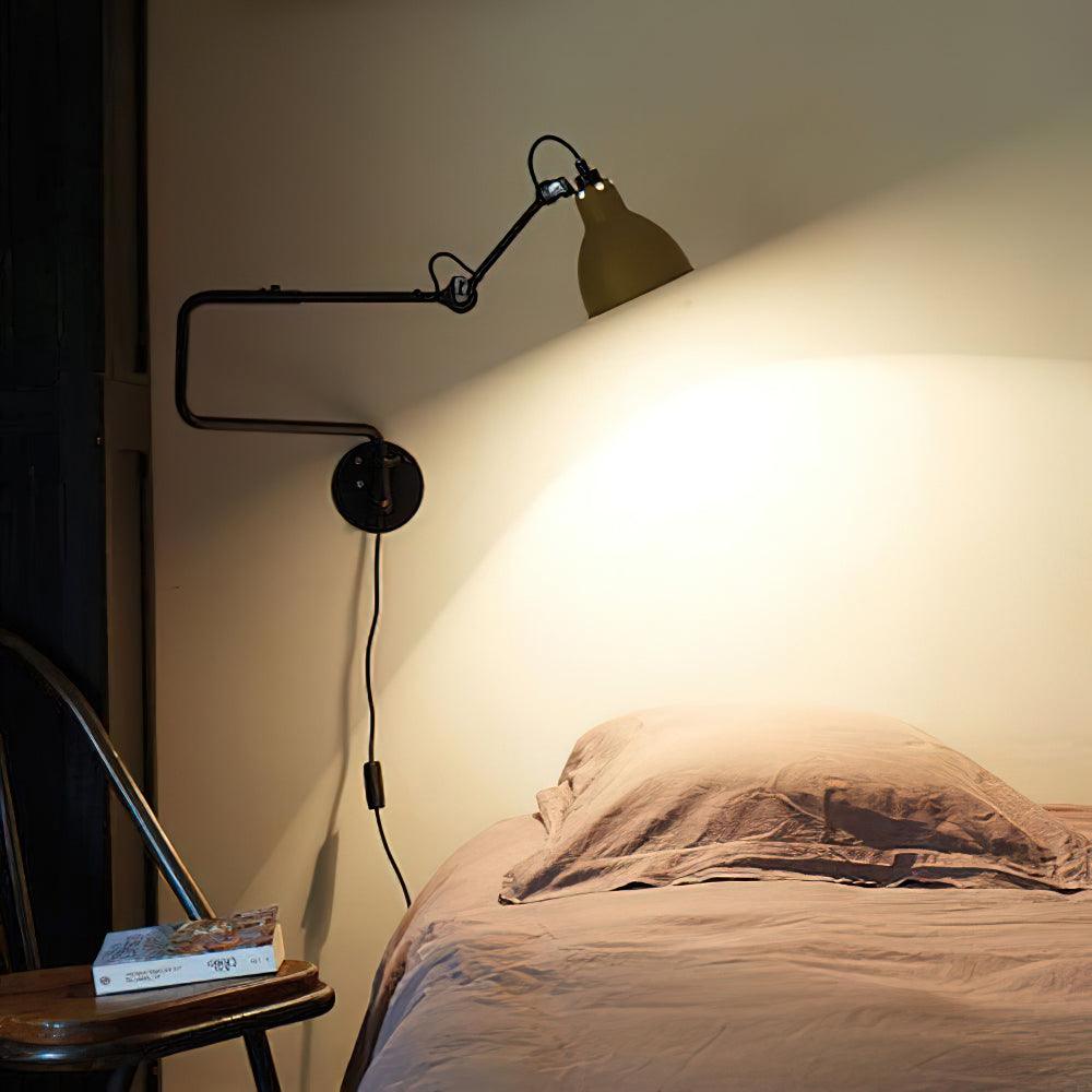 Versa Glide G303 Wall Light 5.1