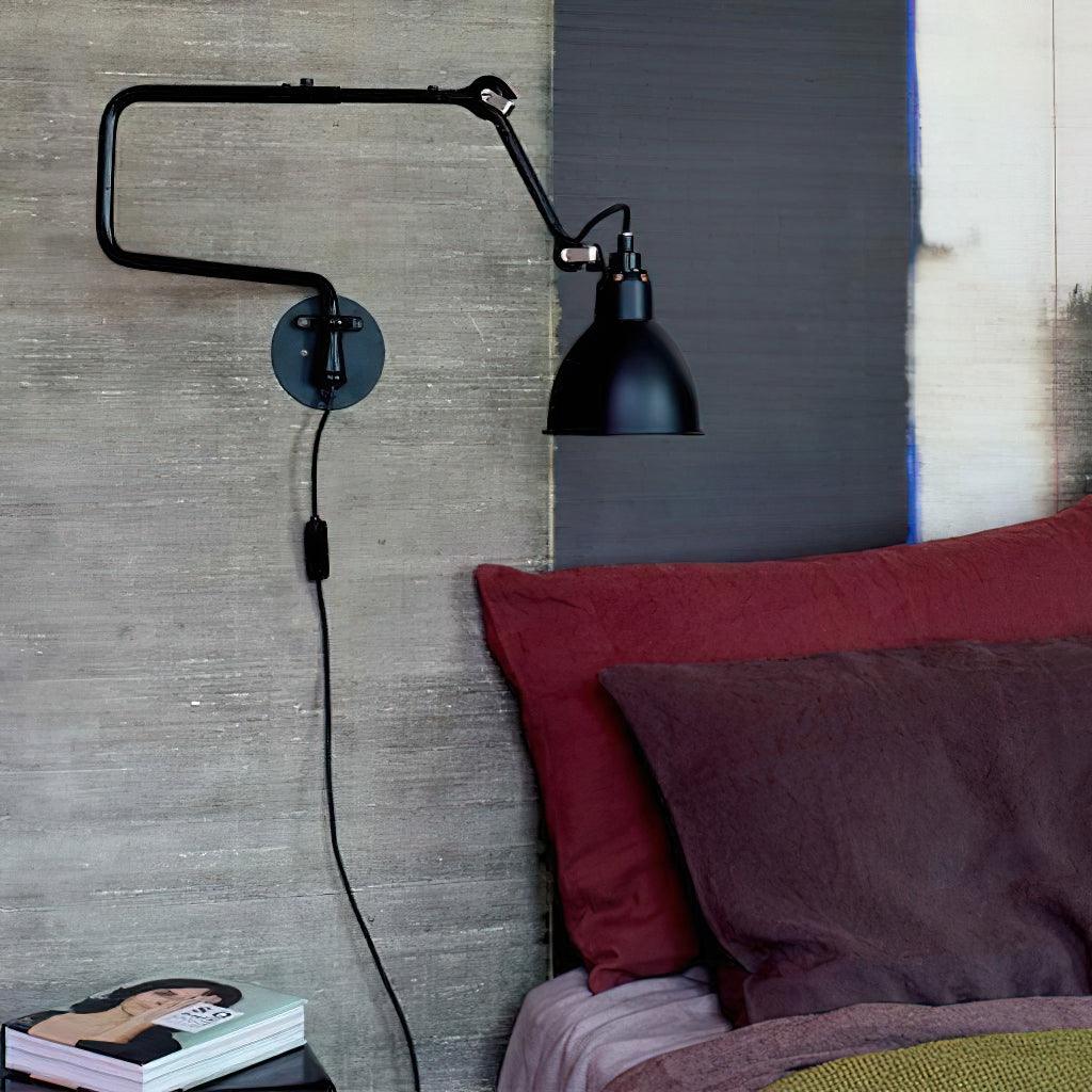Versa Glide G303 Wall Light 5.1
