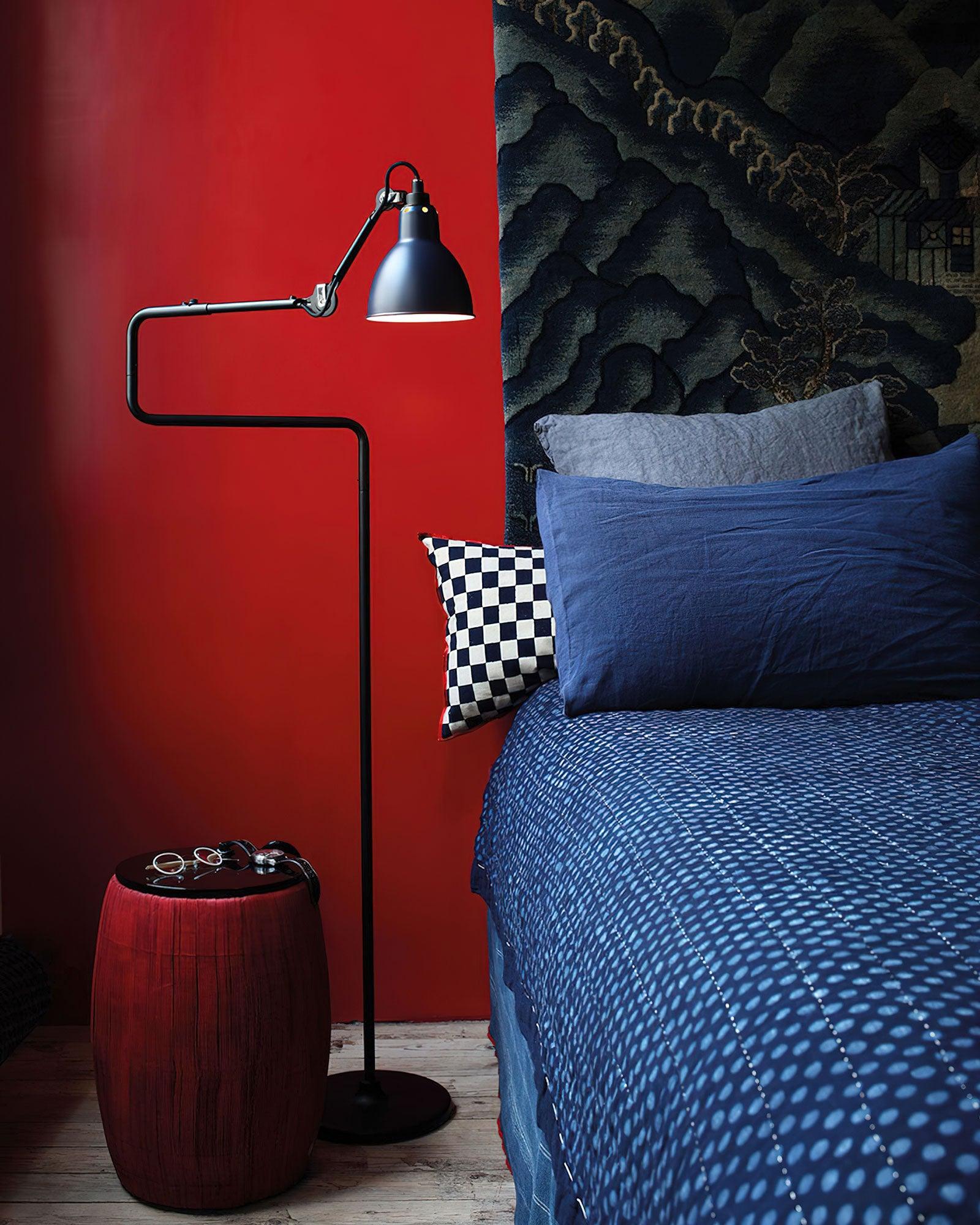 Versa Glide G411 Floor Light 10.5″, Floor Lamp, detail 21