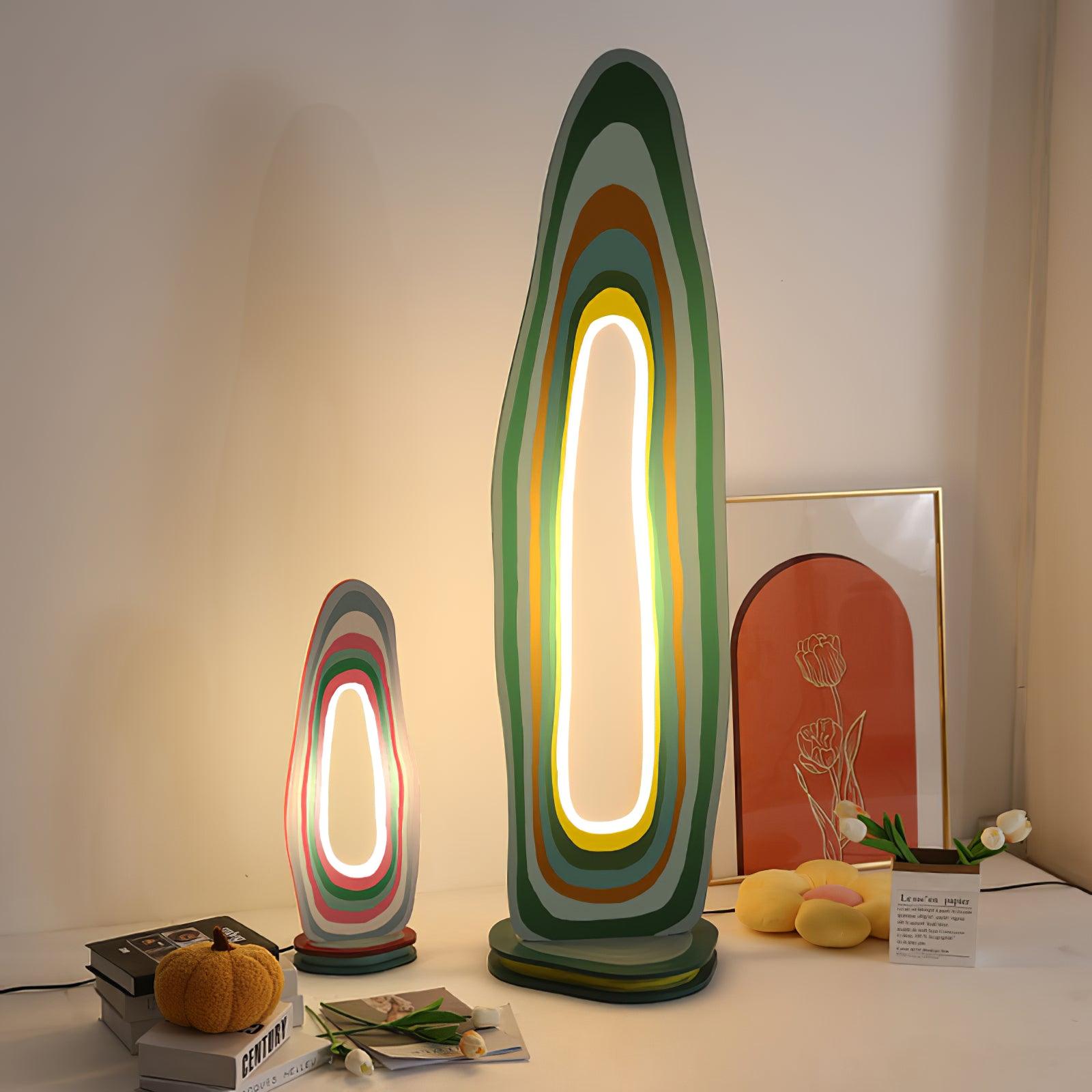 Landscape Floor Lamp