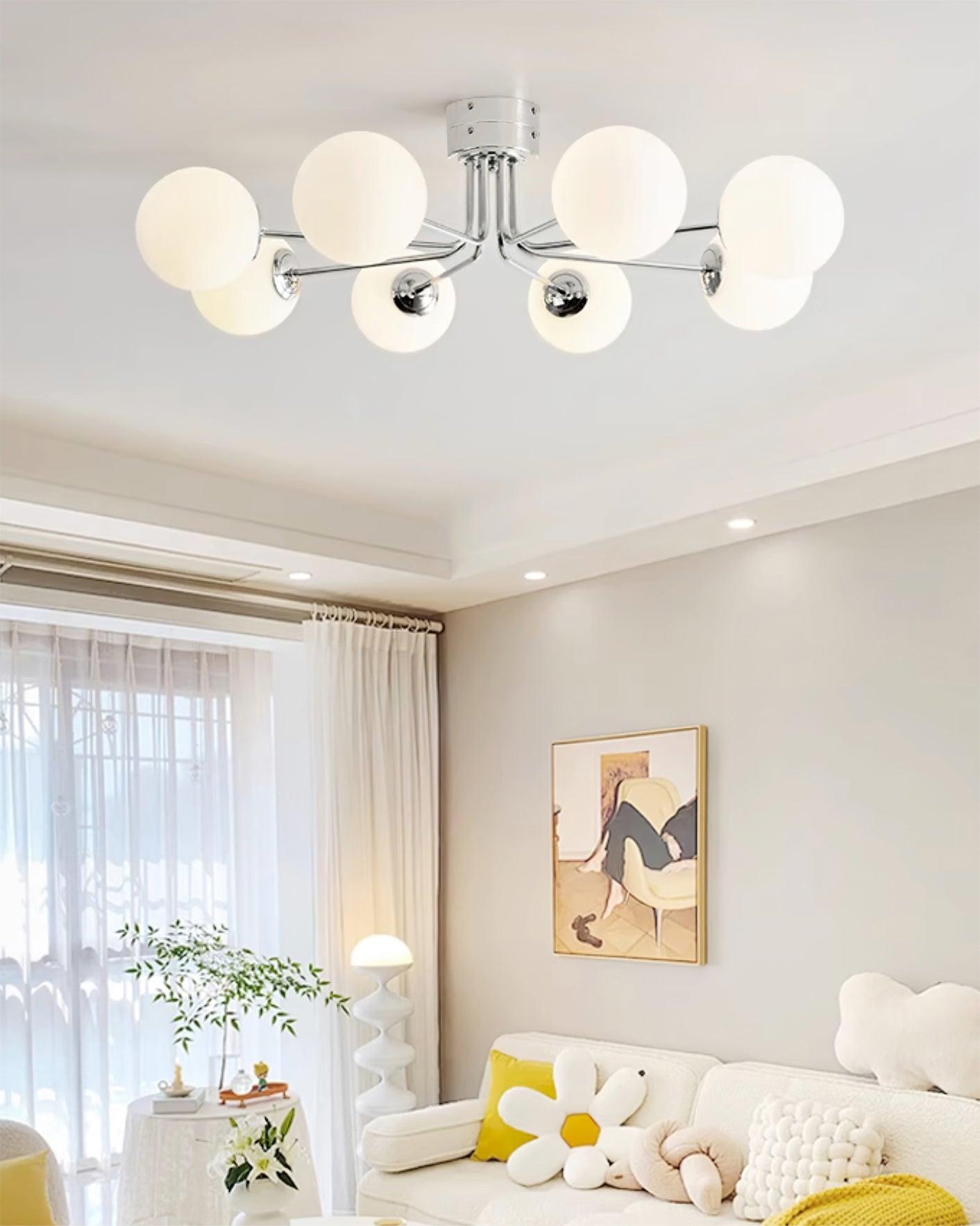 Lanta Overhead Fixture Ceiling Lamp
