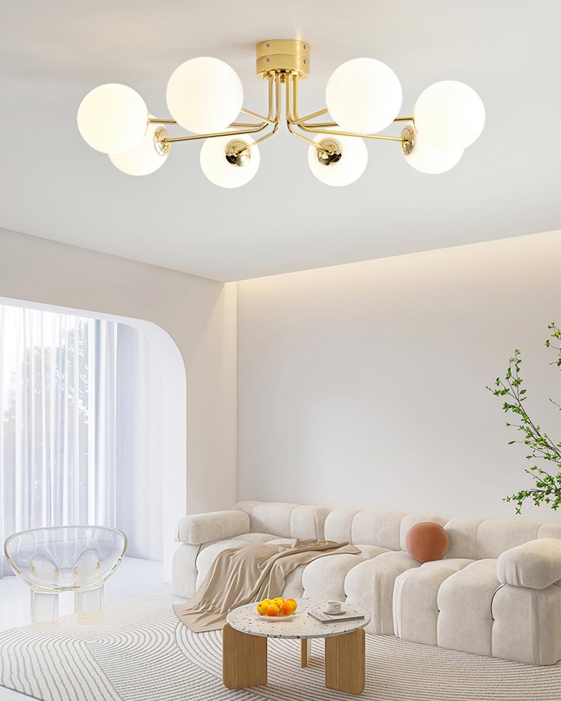 Lanta Overhead Fixture Ceiling Lamp