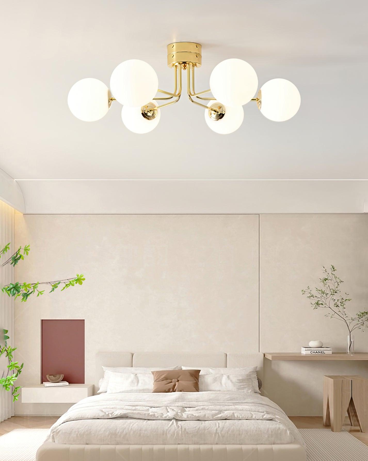 Lanta Overhead Fixture Ceiling Lamp