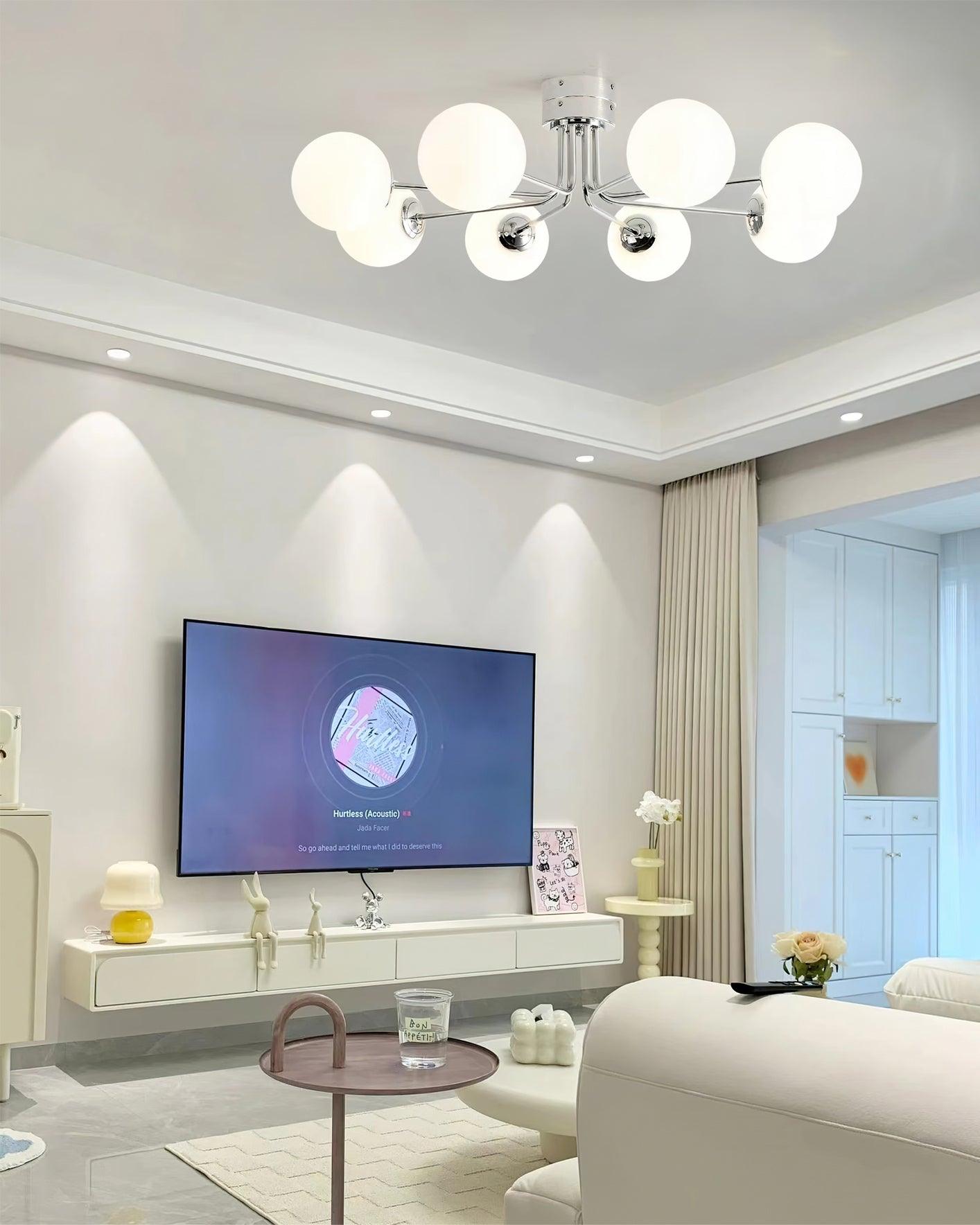 Lanta Overhead Fixture Ceiling Lamp