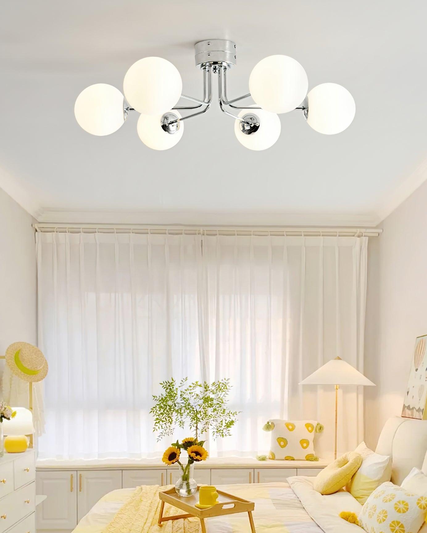 Lanta Overhead Fixture Ceiling Lamp