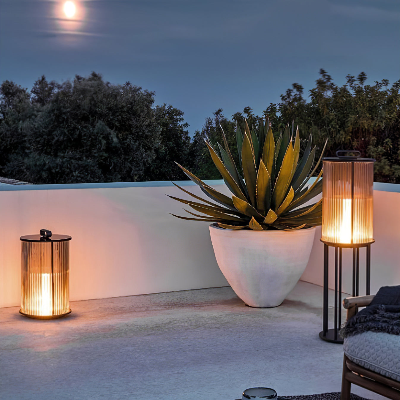 Lantern Garden Exterior Light, Outdoor Wall Light, detail 49