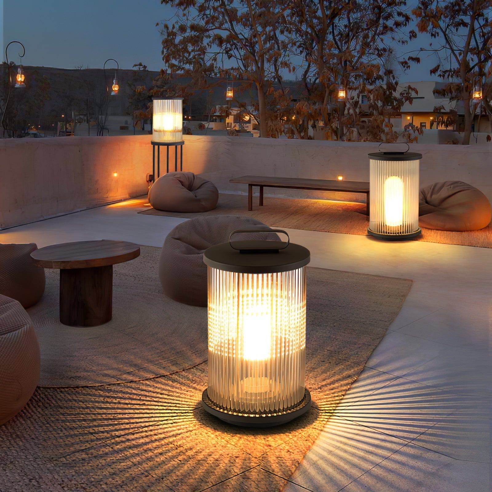 Lantern Garden Exterior Light, Outdoor Wall Light, detail 50