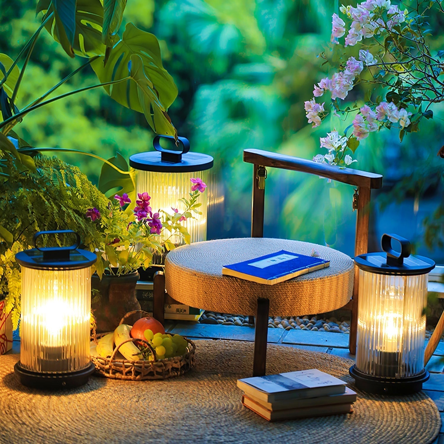 Lantern Garden Exterior Light, Outdoor Wall Light, detail 58