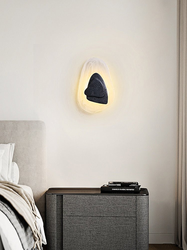 Lava Veil Wall Lamp detail view 13