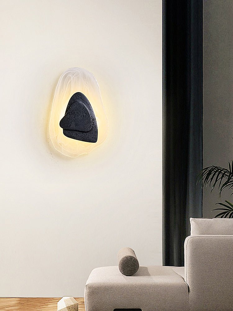 Lava Veil Wall Lamp detail view 14