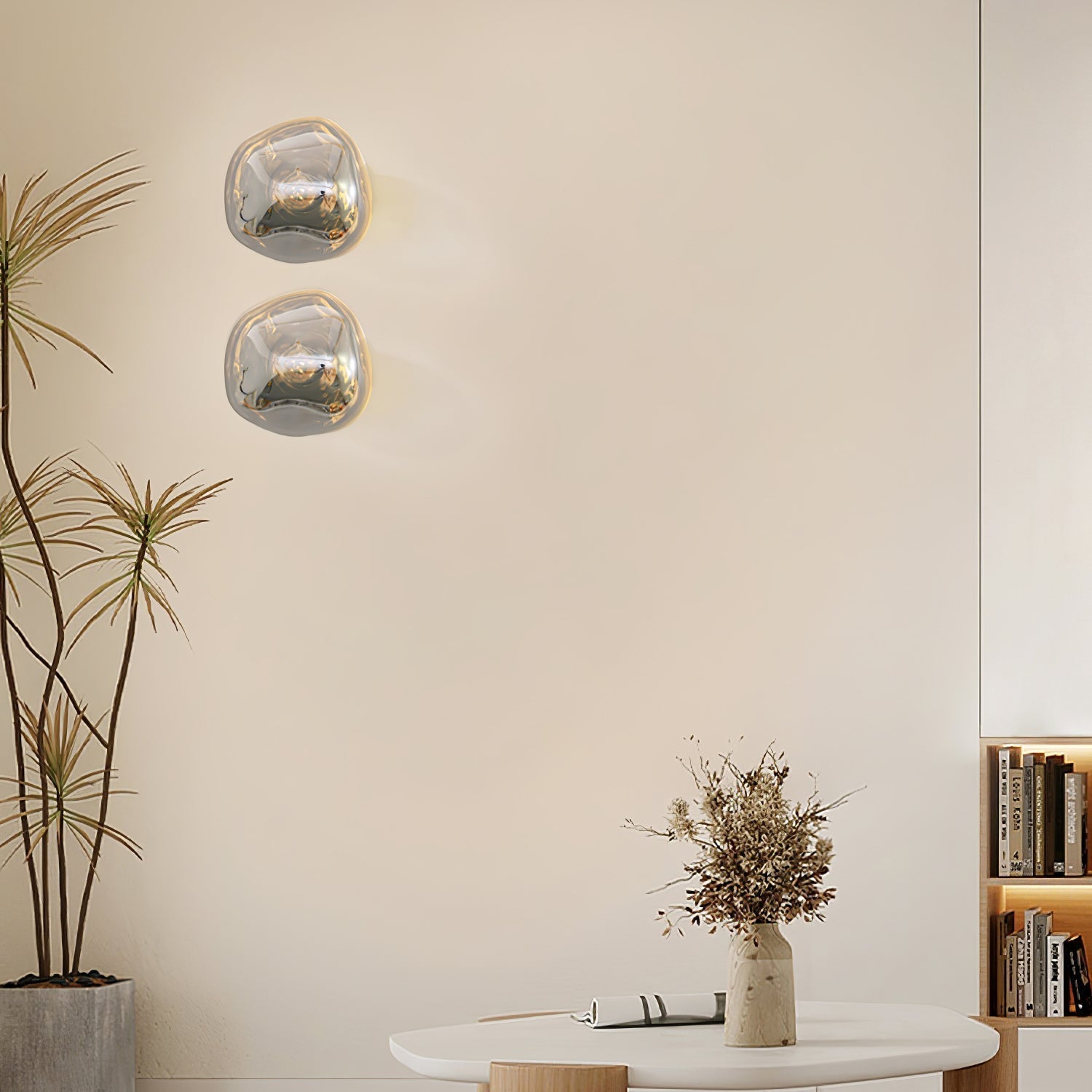Lava Wall Light, Hardwired Wall Sconce, detail 37