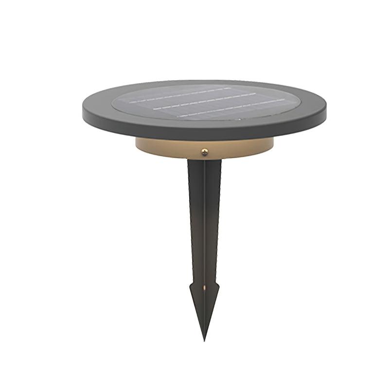 Lawn Nails Garden Light Table Lamp