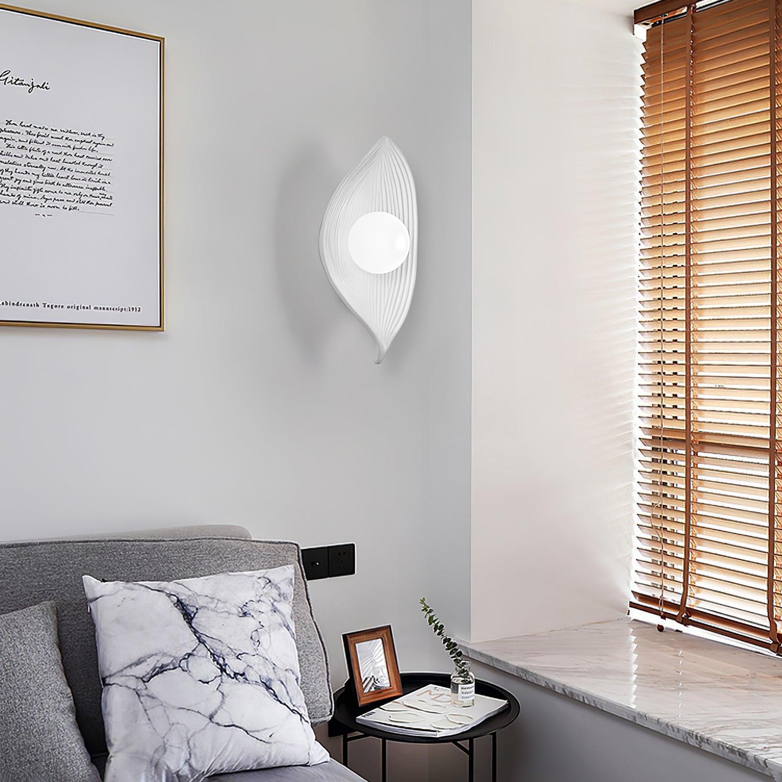 Leaf Canoe Wall-mounted Lamp Wall Sconce