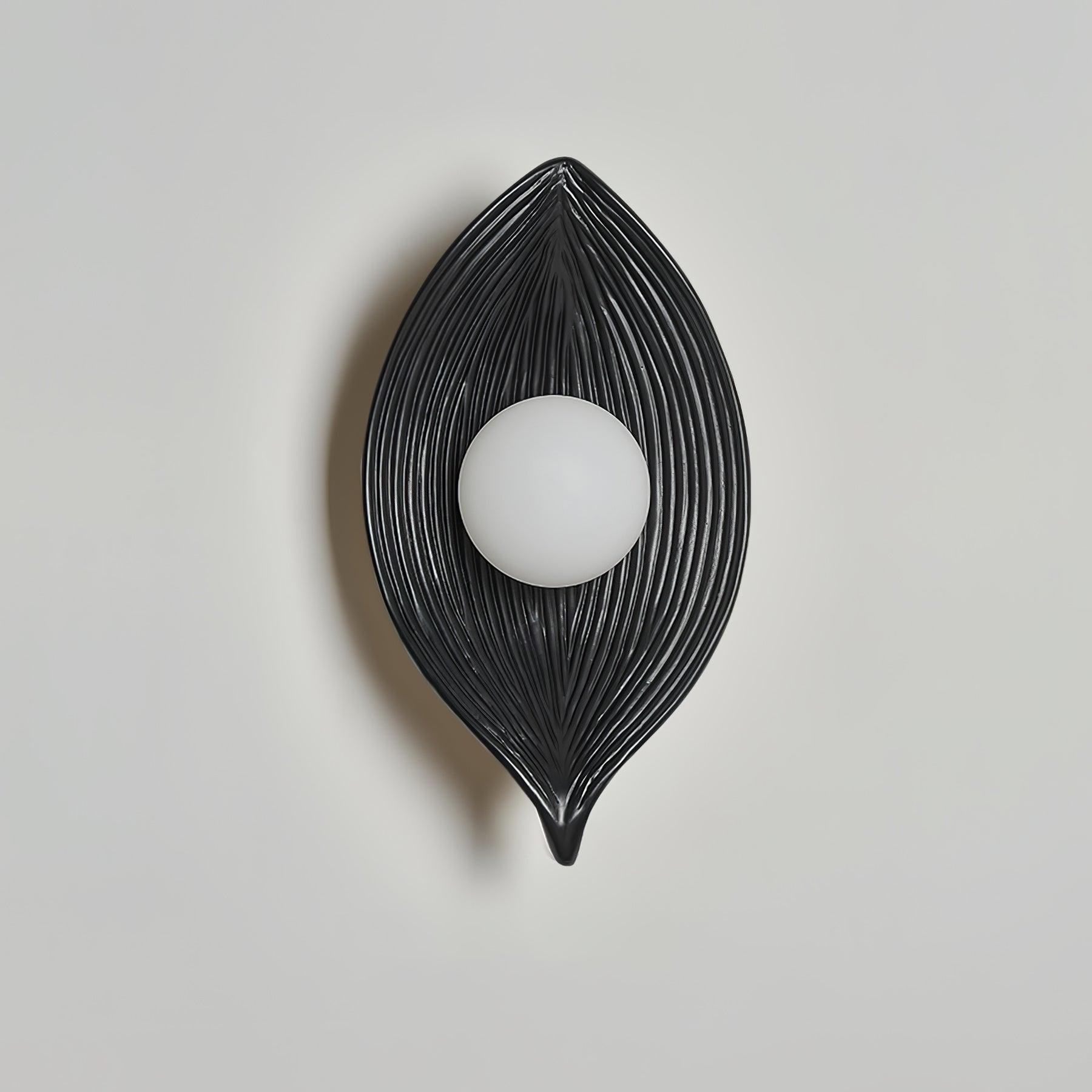 Leaf Canoe Wall-mounted Lamp Wall Sconce