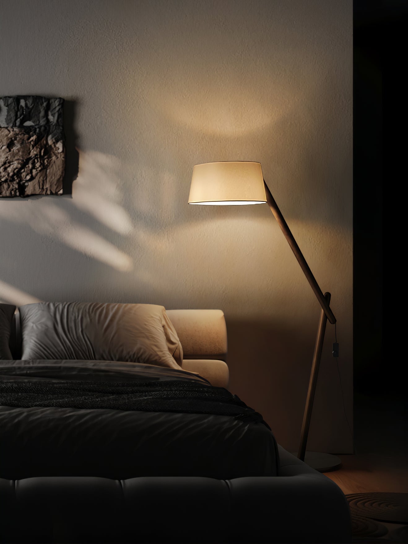 Lean Pivot Floor Light, Floor Lamp, detail 17