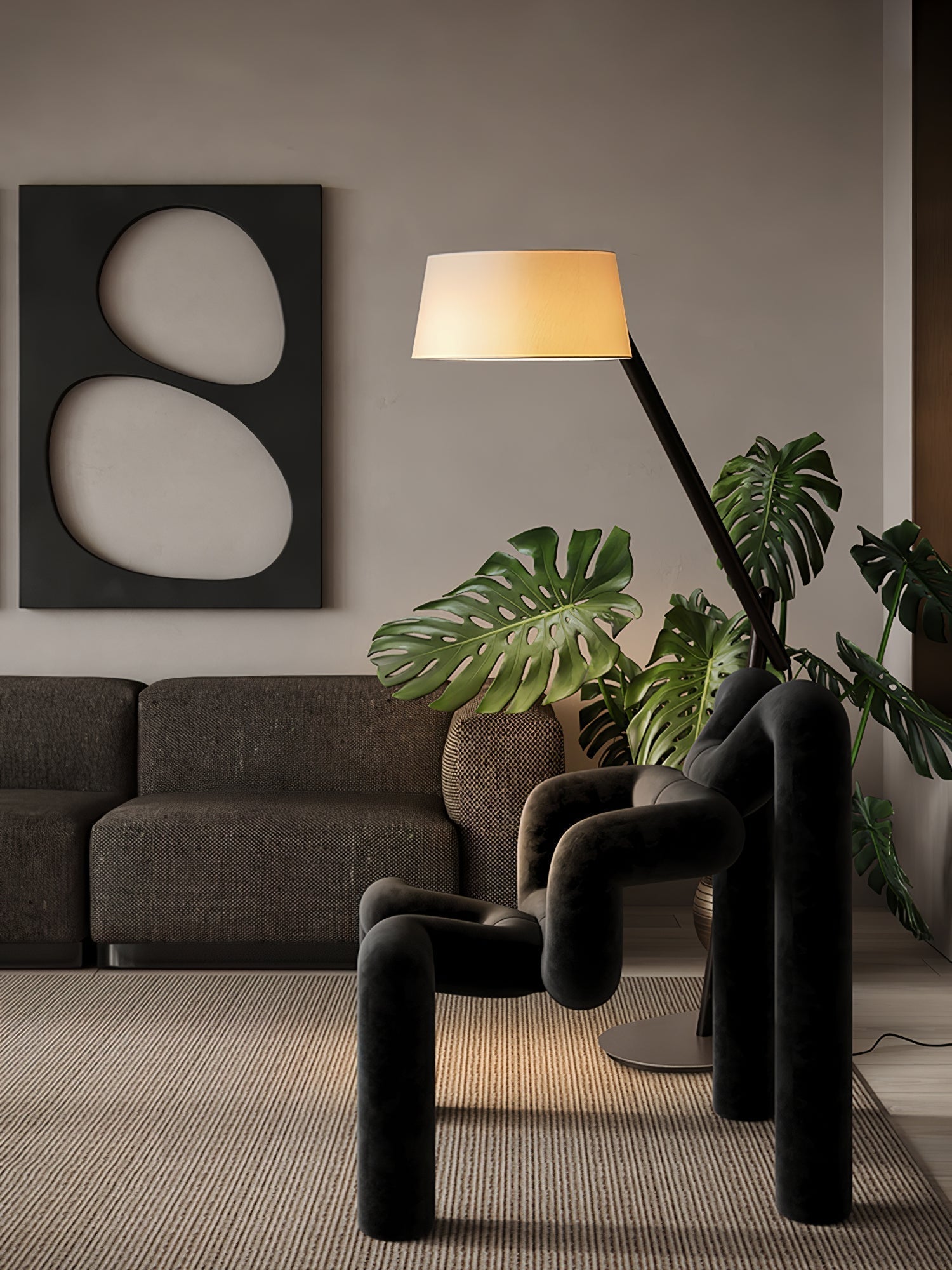 Lean Pivot Floor Light, Floor Lamp, detail 19