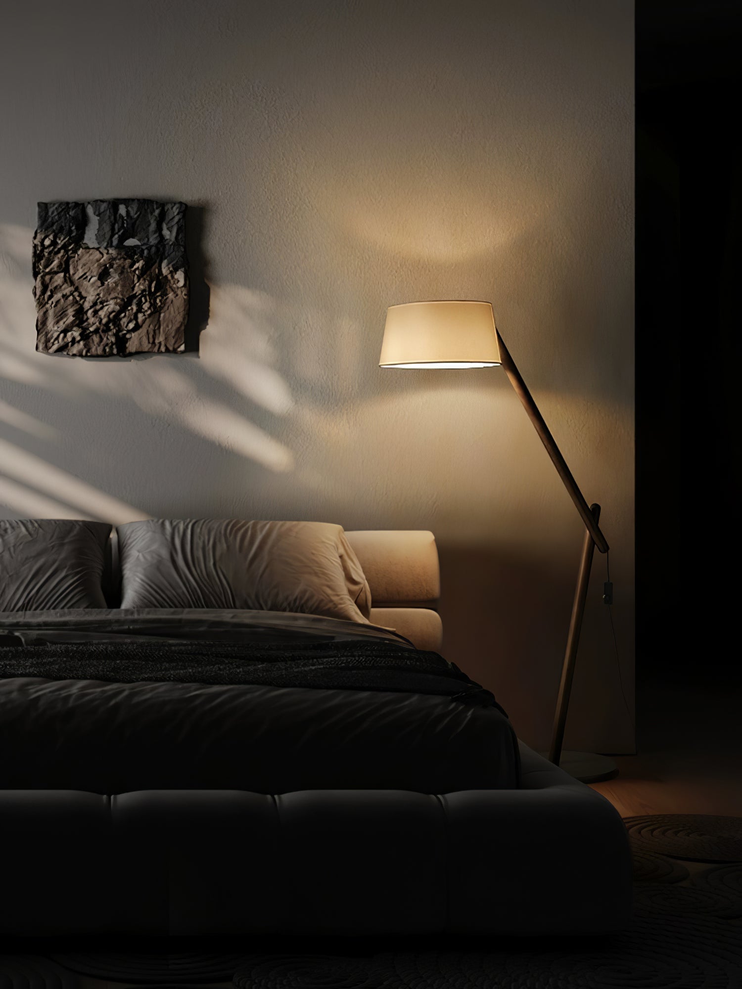 Lean Pivot Floor Light, Floor Lamp, detail 20