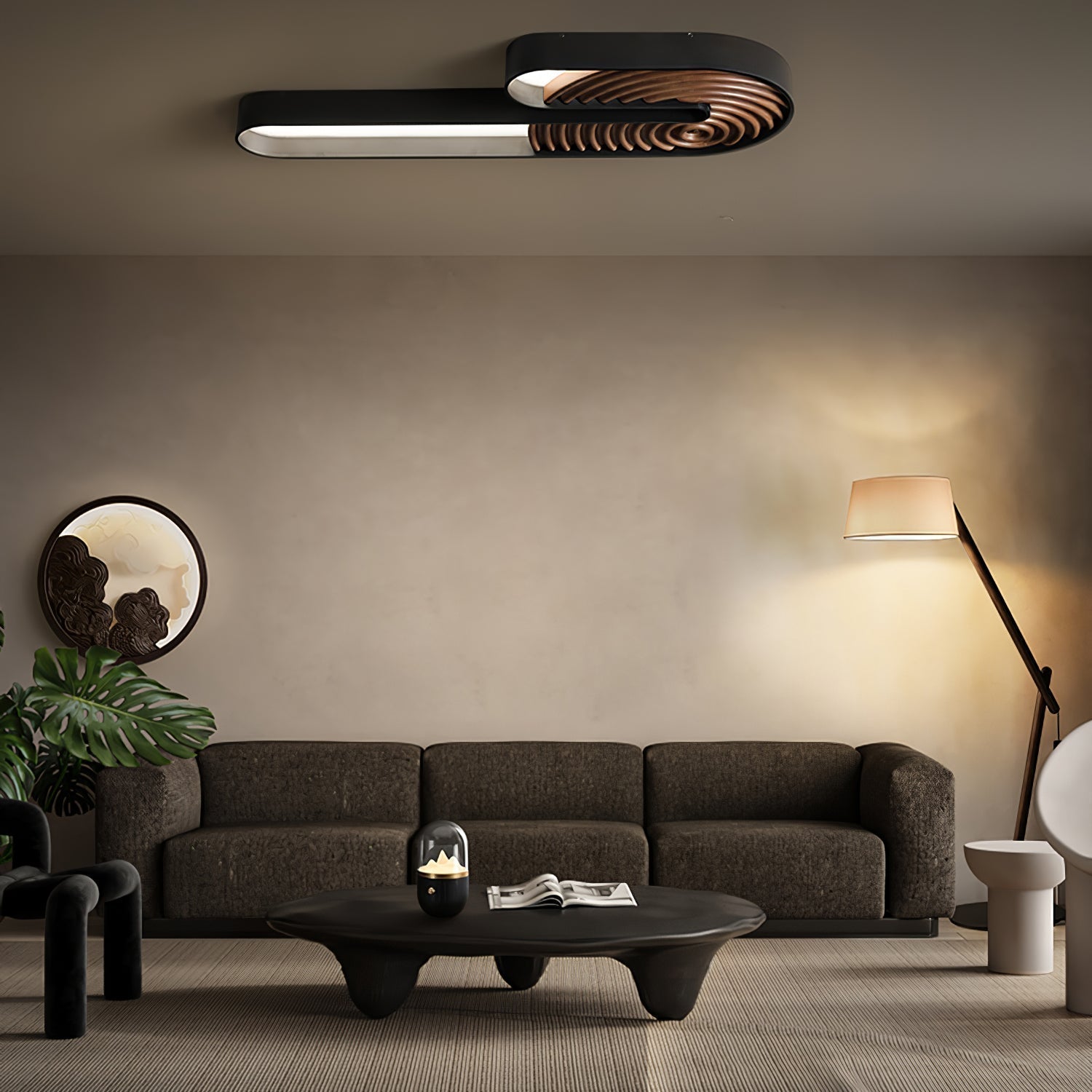 Lean Pivot Floor Light, Floor Lamp, detail 25