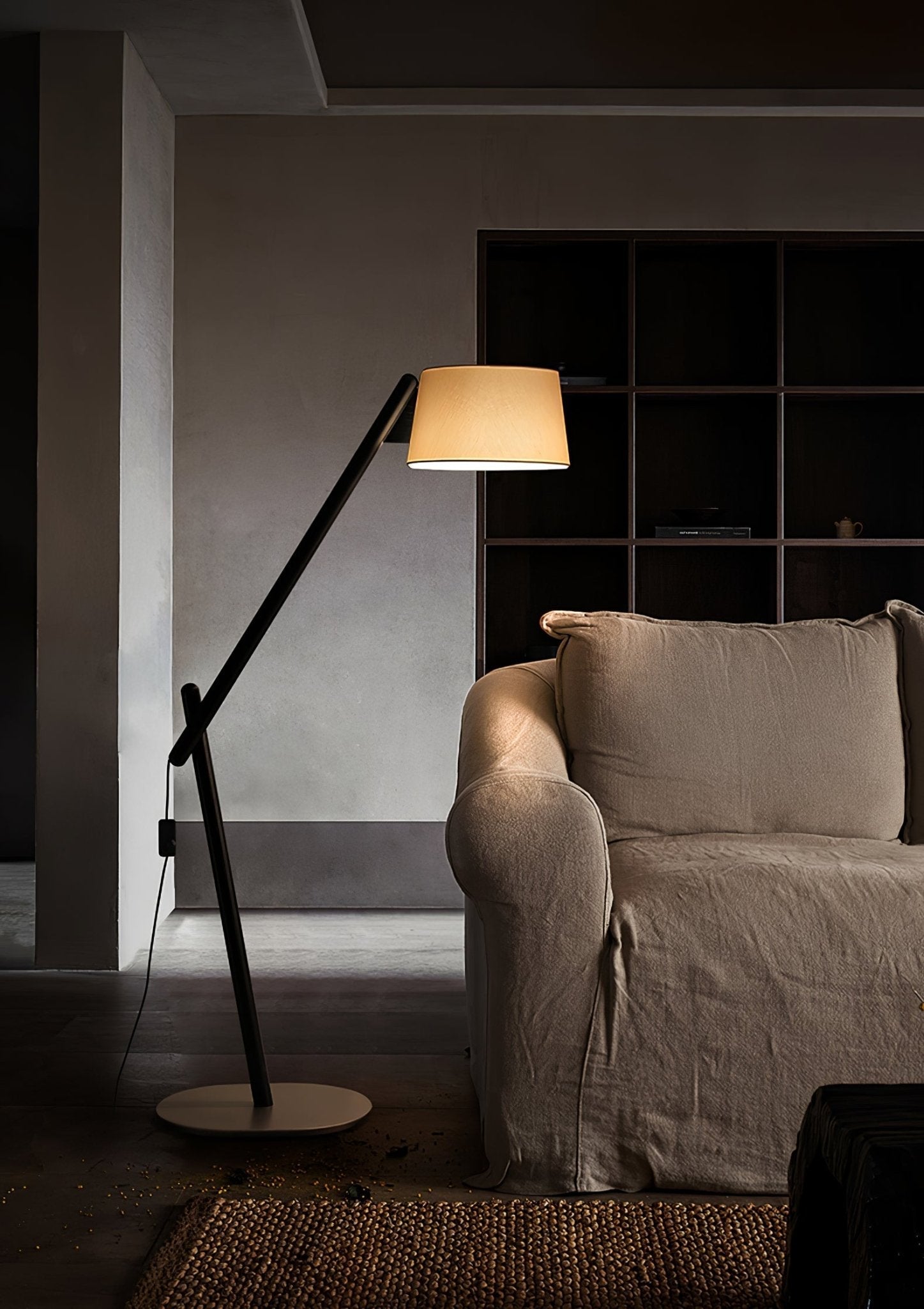 Lean Pivot Floor Light, Floor Lamp, detail 9
