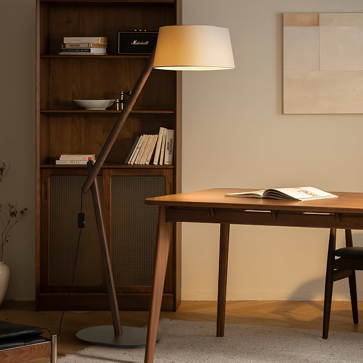 Lean Pivot Floor Light, Floor Lamp, detail 13