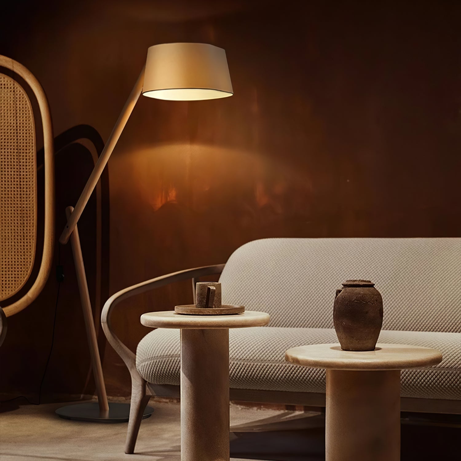 Lean Pivot Floor Light, Floor Lamp, detail 27